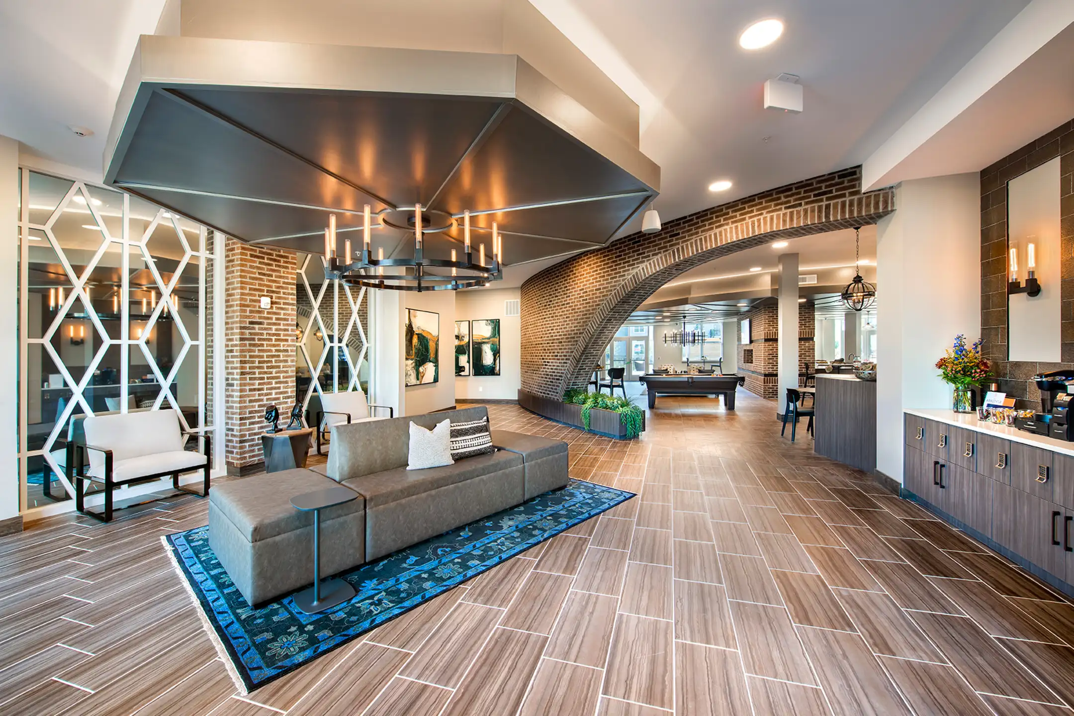 The Arbuckle Apartments Brownsburg, IN 46112