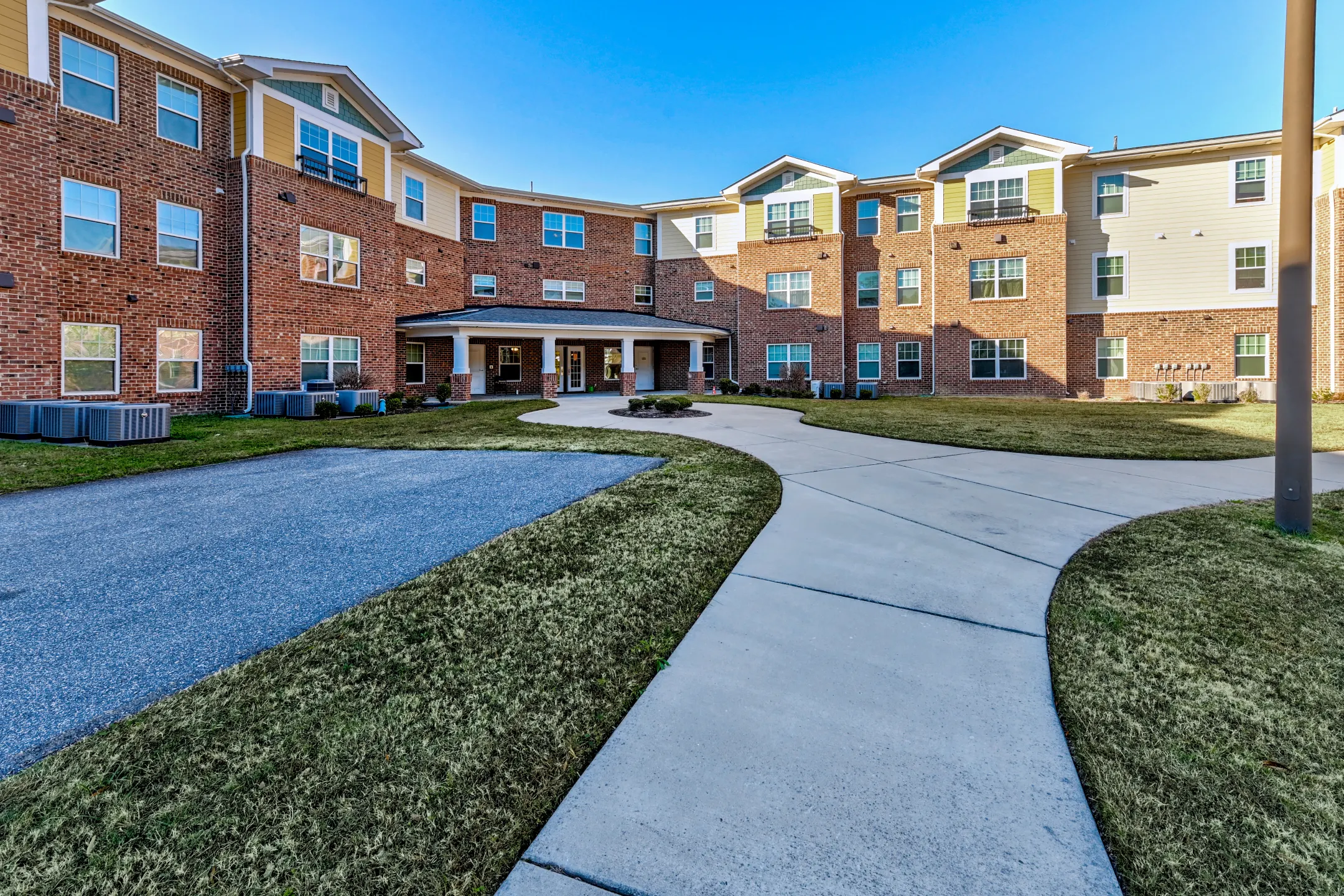 Cavalier Senior Apartments Petersburg, VA 23805