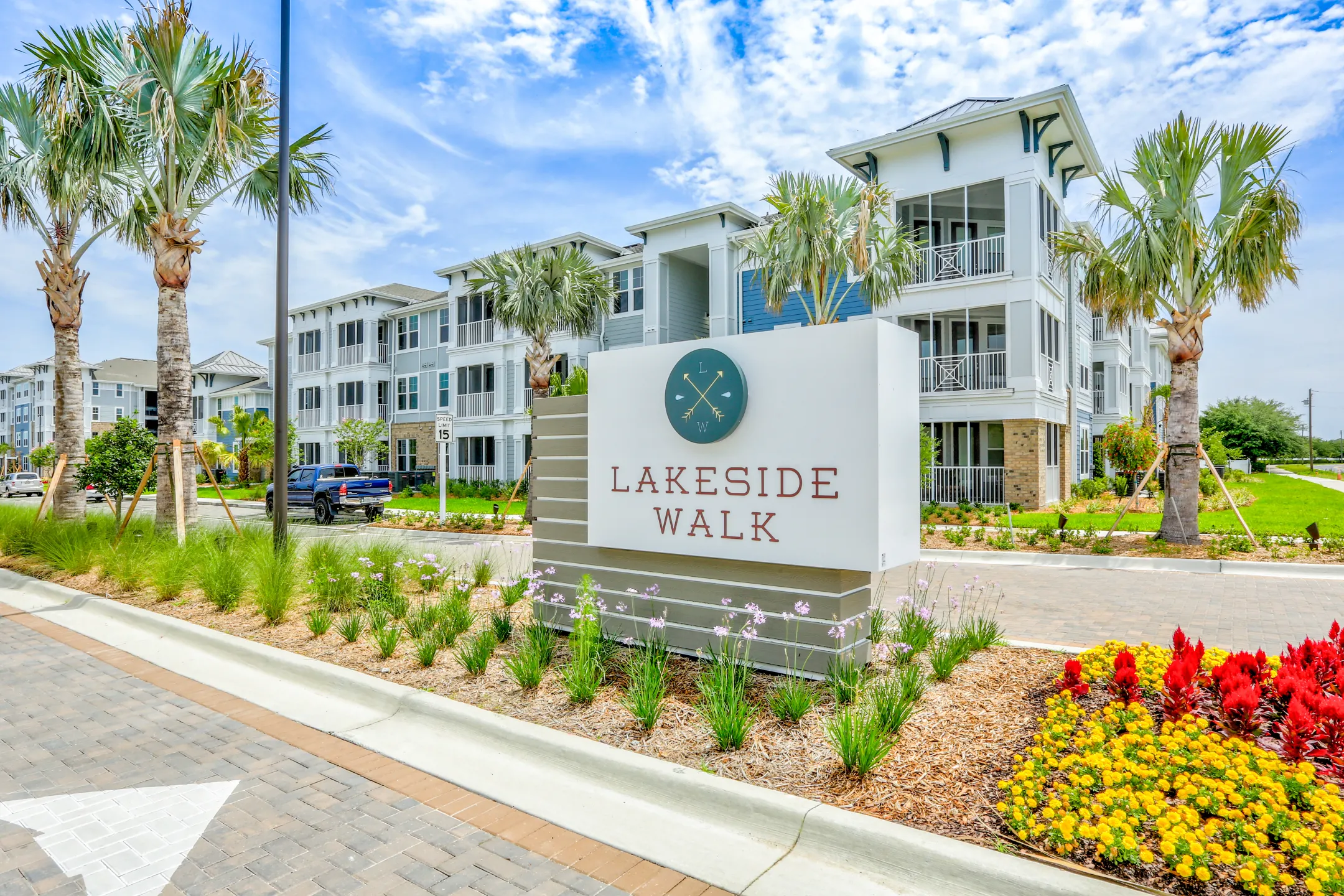 Lakeside Walk Apartments - 16945 Kettle Lane | Land O'lakes, FL 