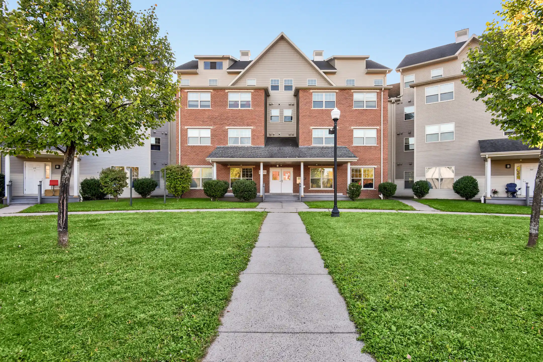 North End Gateway Apartments Hartford, CT 06120