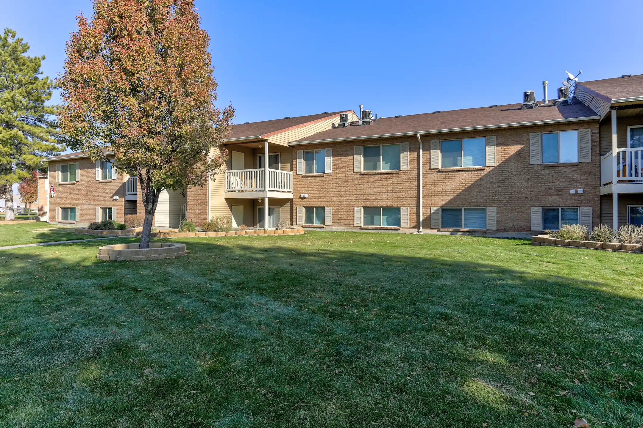 Lincoln Park Apartments Salt Lake City, UT 84123