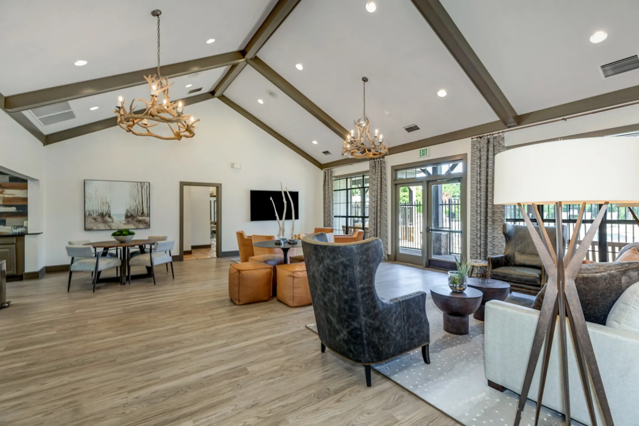 Living Room - Weston Ranch - Madison, AL