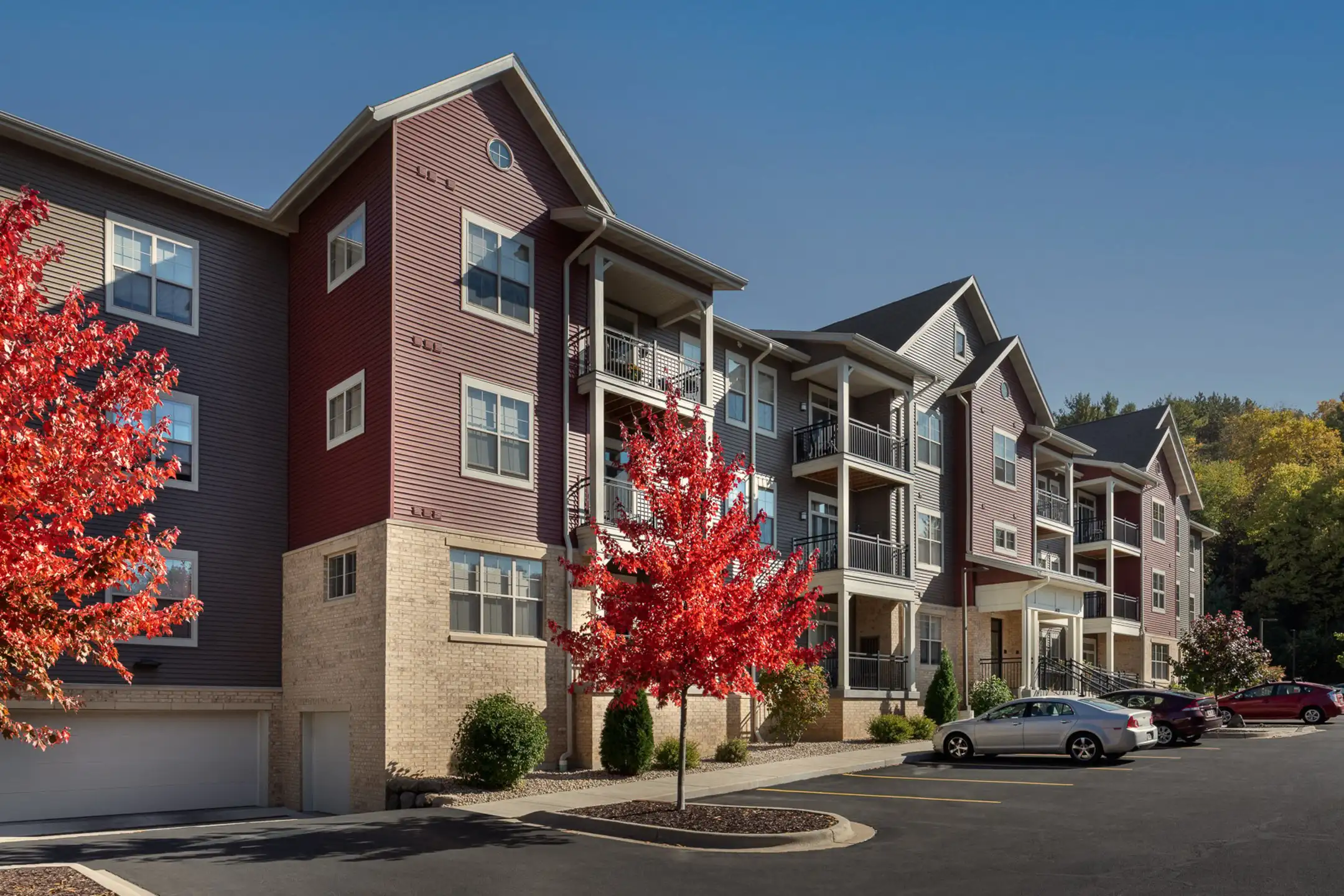Mill Creek Apartments Cross Plains, WI 53528