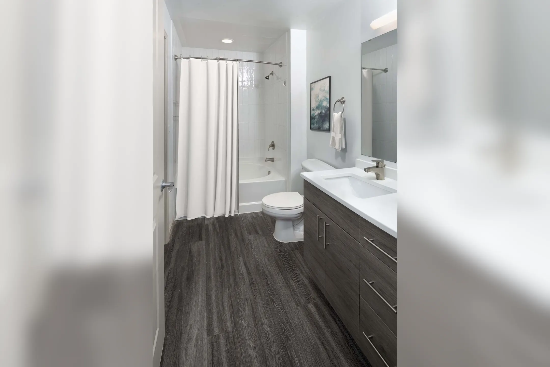 Bathroom - Camden Potomac Yard - Arlington, VA