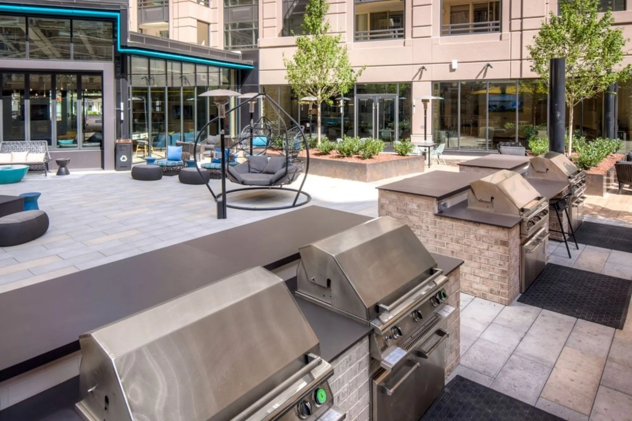 AVA Ballston Square Apartments Arlington, VA 22203