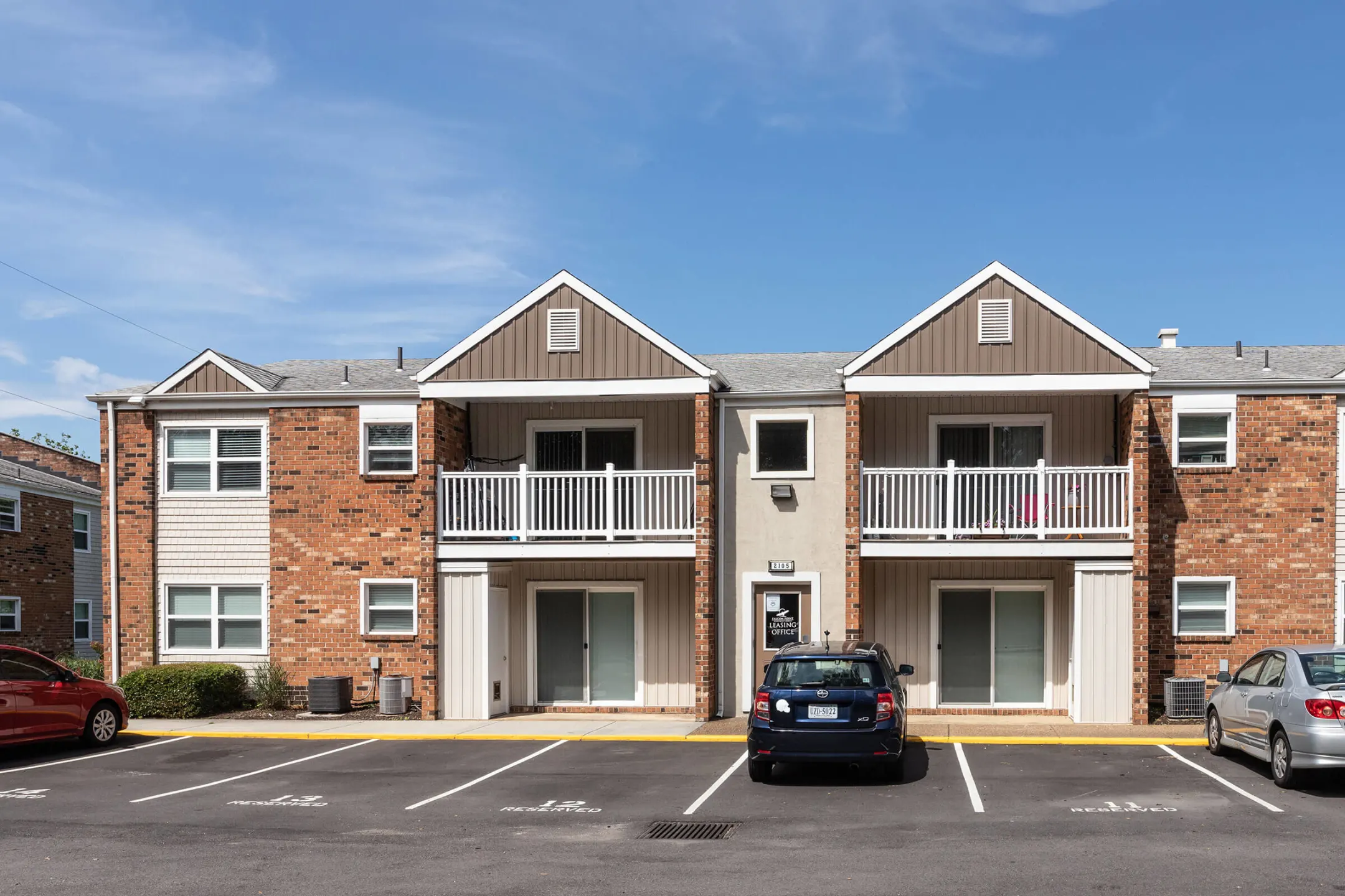 Falcon Point Apartment Homes - 2105 Lake Smith Drive | Virginia Beach ...