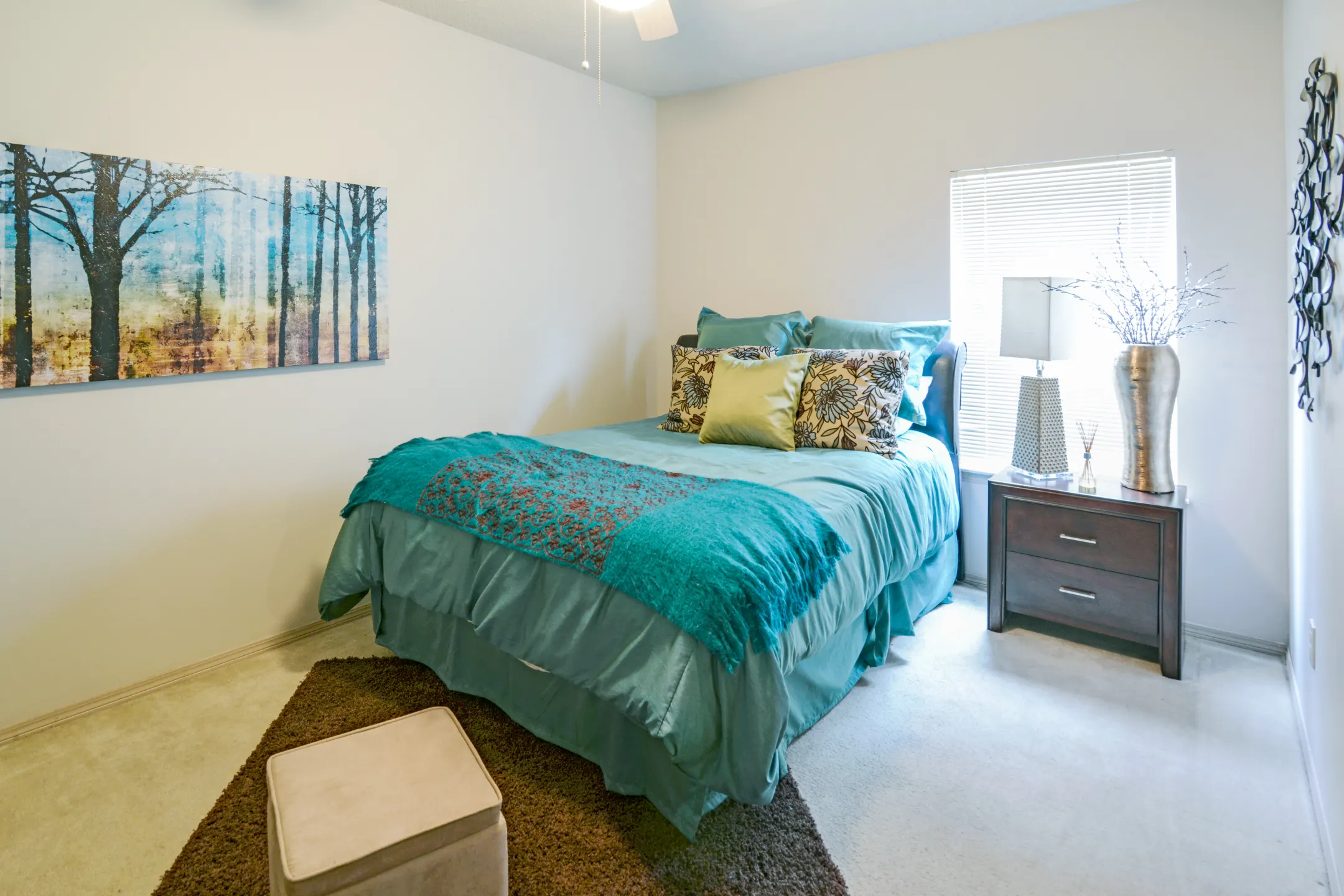 Bedroom - Cornerstone I/II - Fayetteville, AR