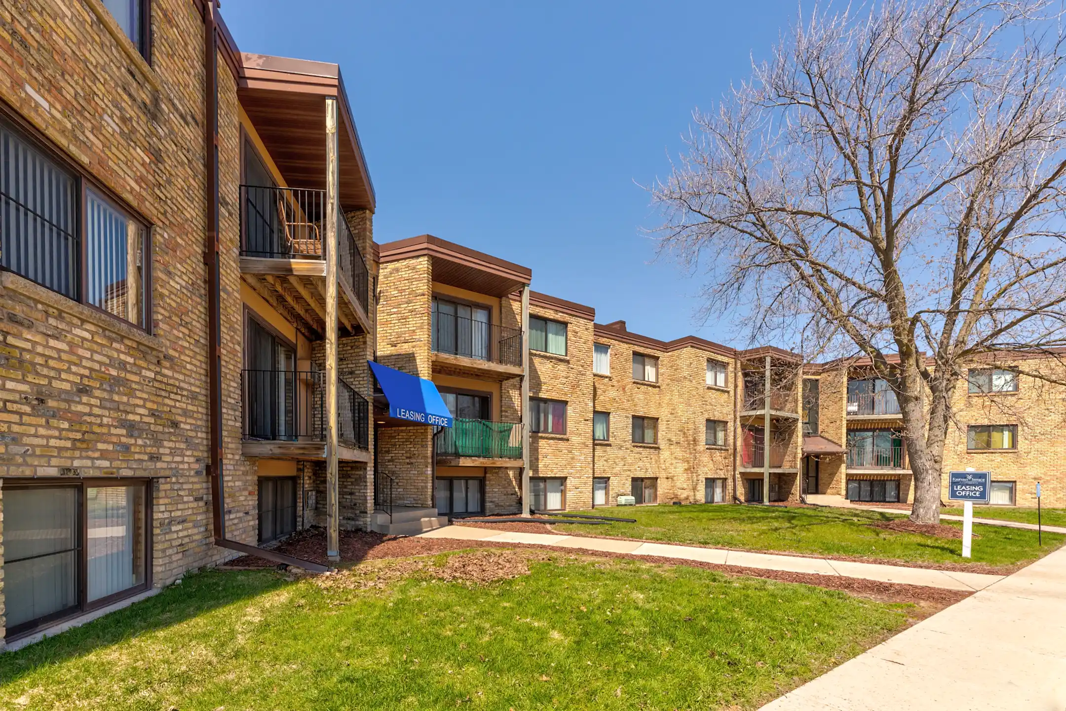 Fountain Terrace Apartments New Brighton, MN 55112