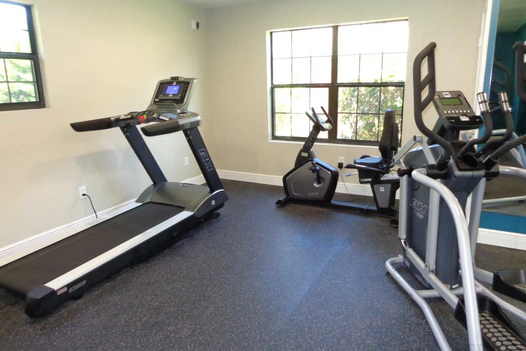 Fitness Weight Room - Lost Creek Ranch - Corpus Christi, TX