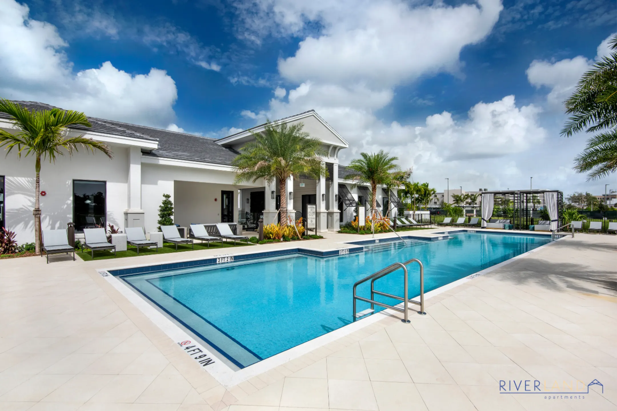 Riverland Apartments 420 SW 27th Ave Fort Lauderdale, FL Apartments