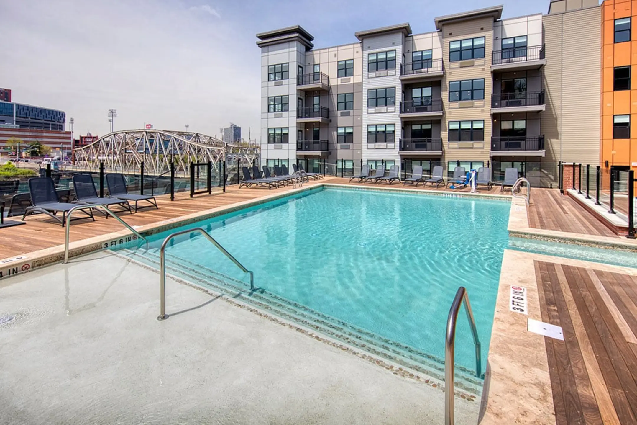 One Harrison 1 Harrison Ave Harrison, NJ Apartments for Rent Rent.