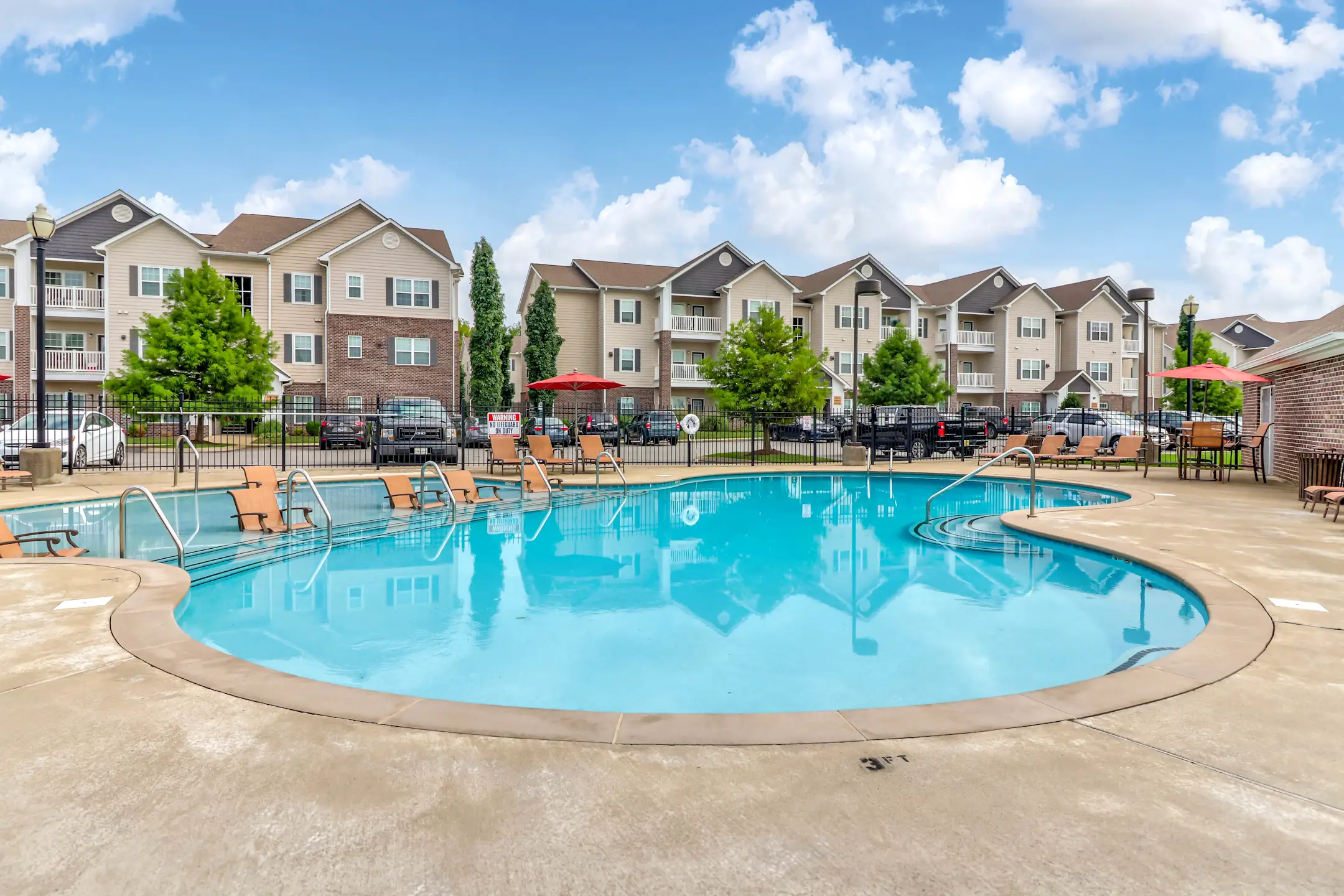 The Village at Elam Farms 2945 Elam Rd Murfreesboro, TN Apartments