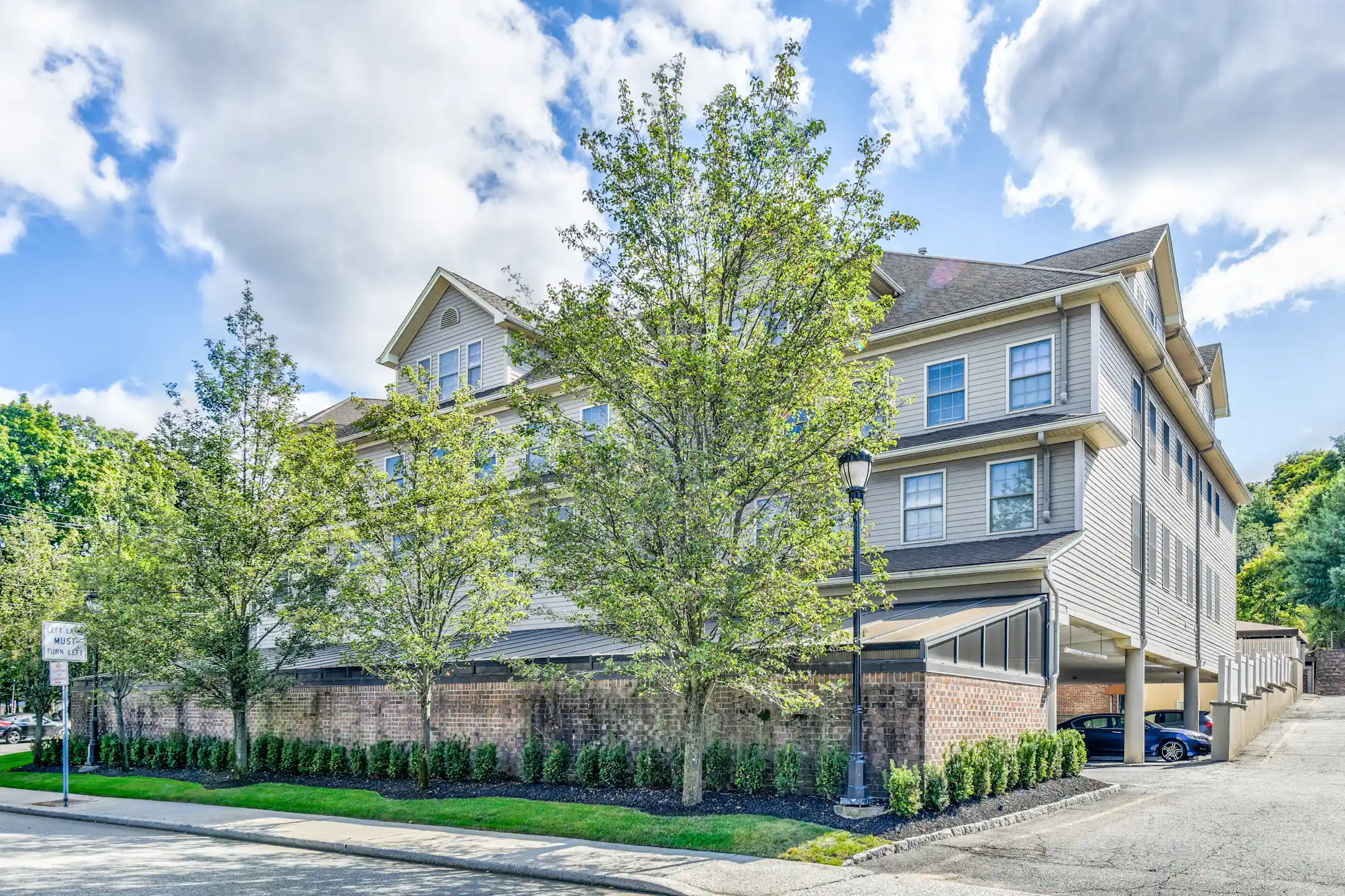 West Gate of Caldwell 554 Bloomfield Avenue Caldwell, NJ Apartments for Rent Rent.