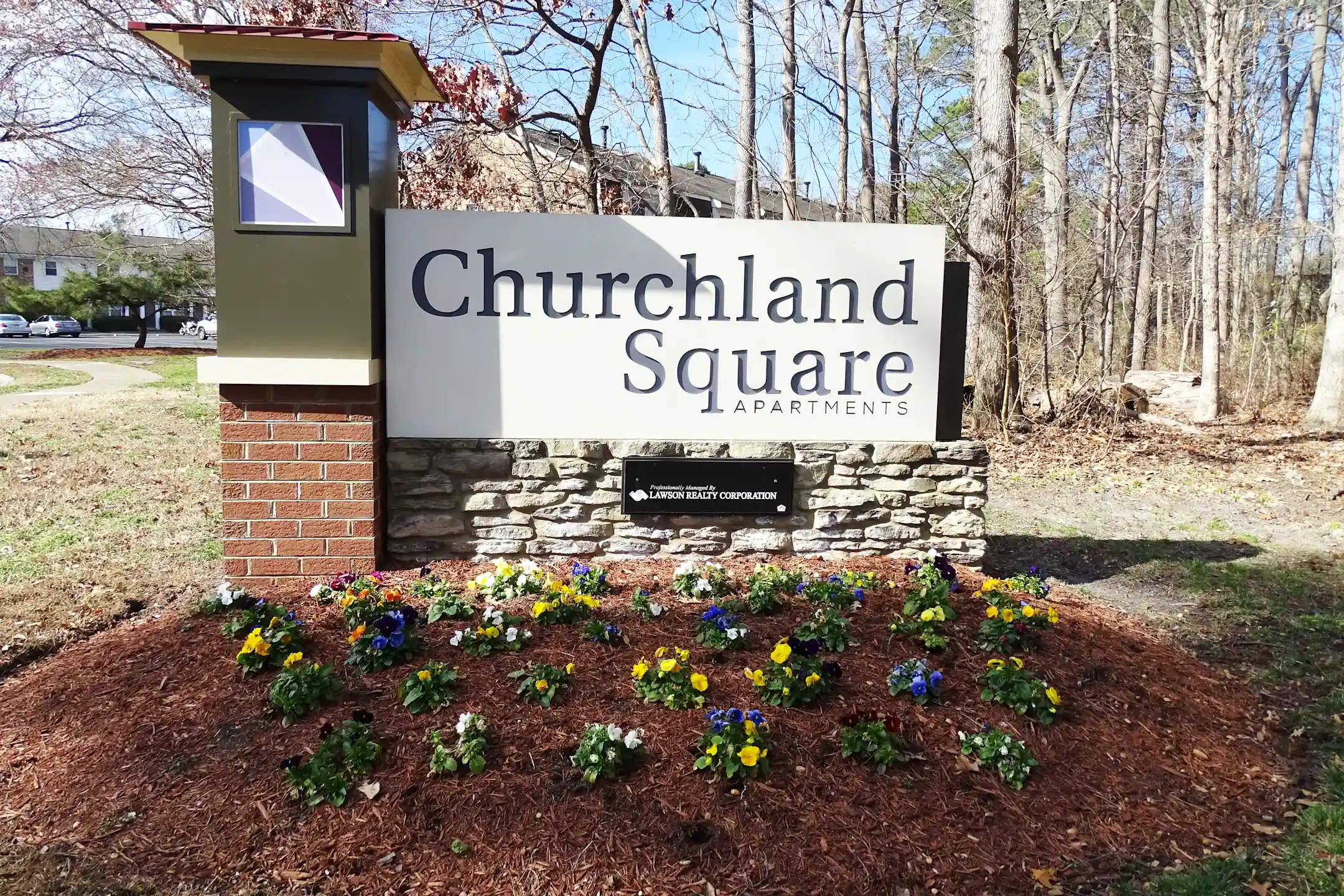 Churchland Square 7041 Kenny Ln Portsmouth, VA Apartments for Rent