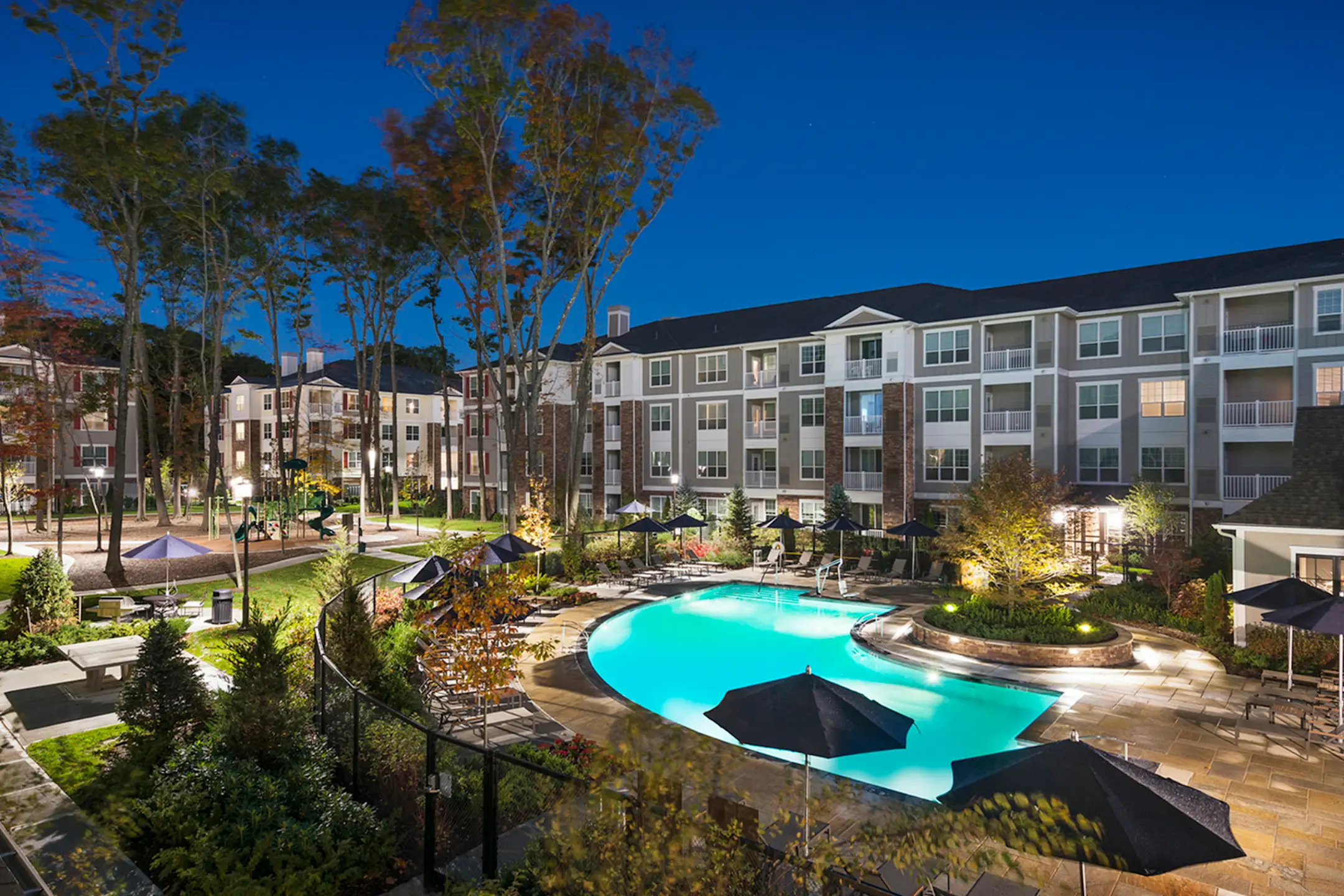 The Point at Merrimack River Apartments Andover, MA 01810