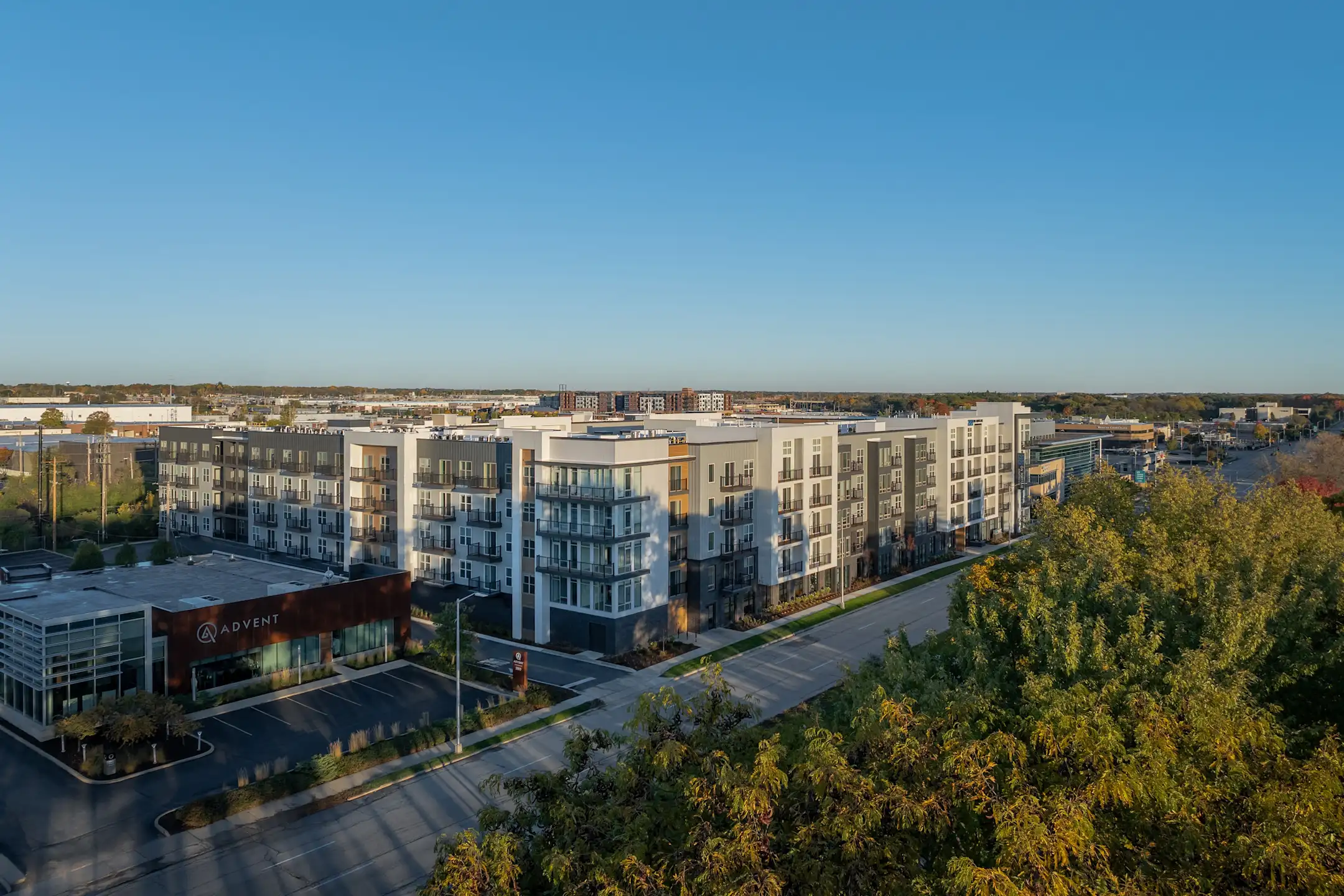 2929 on Mayfair Apartments 2929 North Mayfair Road Wauwatosa, WI