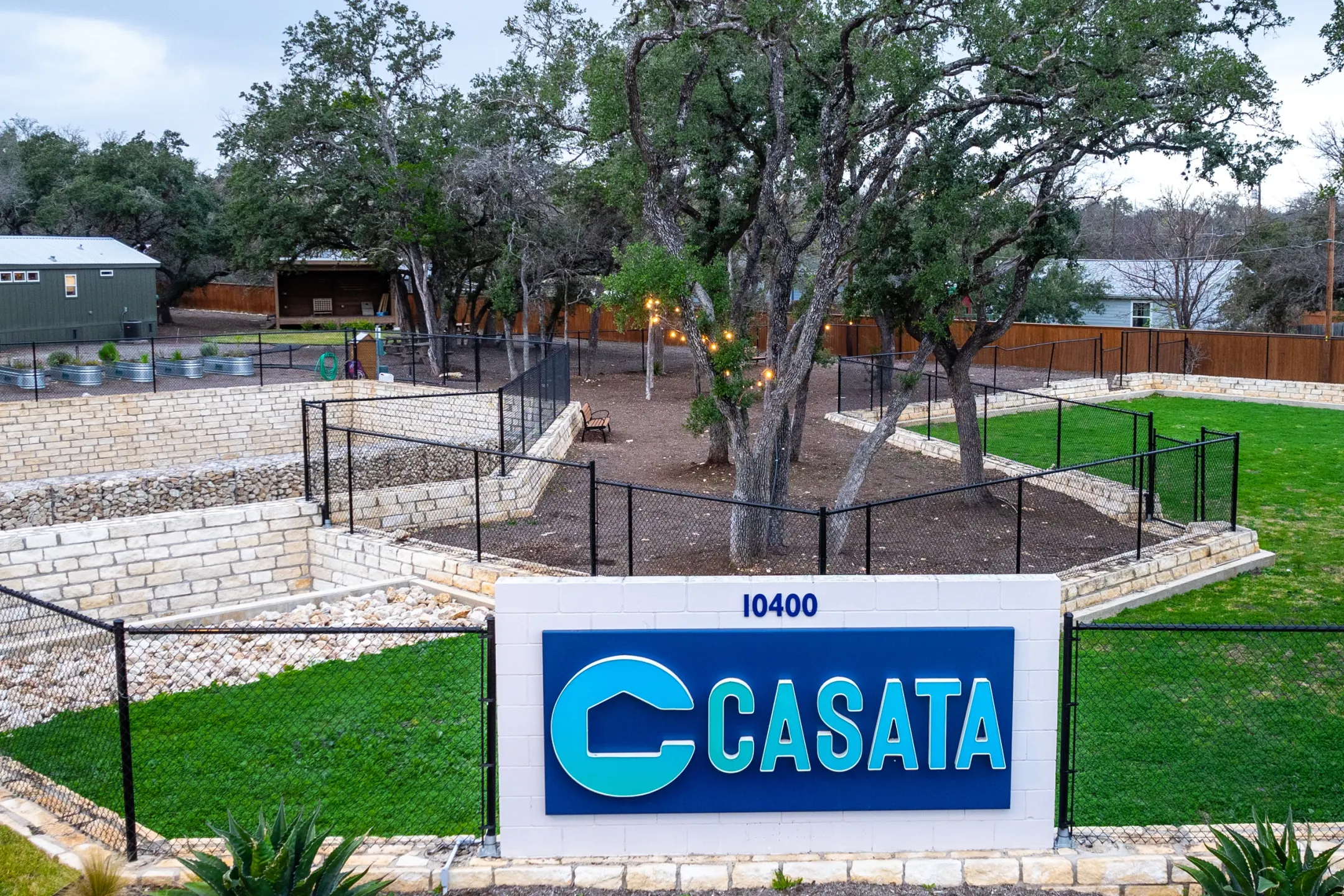 Community Signage - Casata Austin - Austin, TX