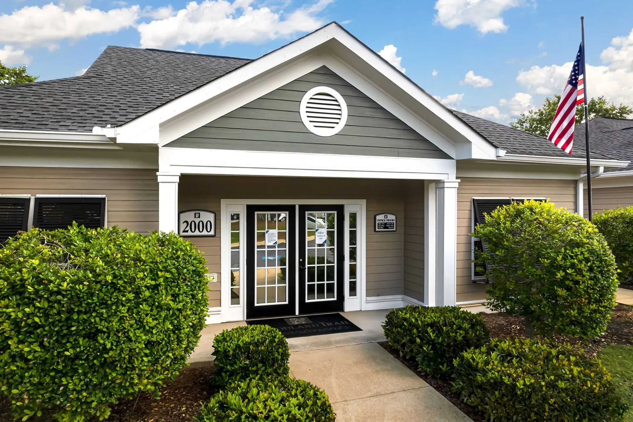 Woodland Trail Apartments 140 North Davis Rd Lagrange, GA for Rent