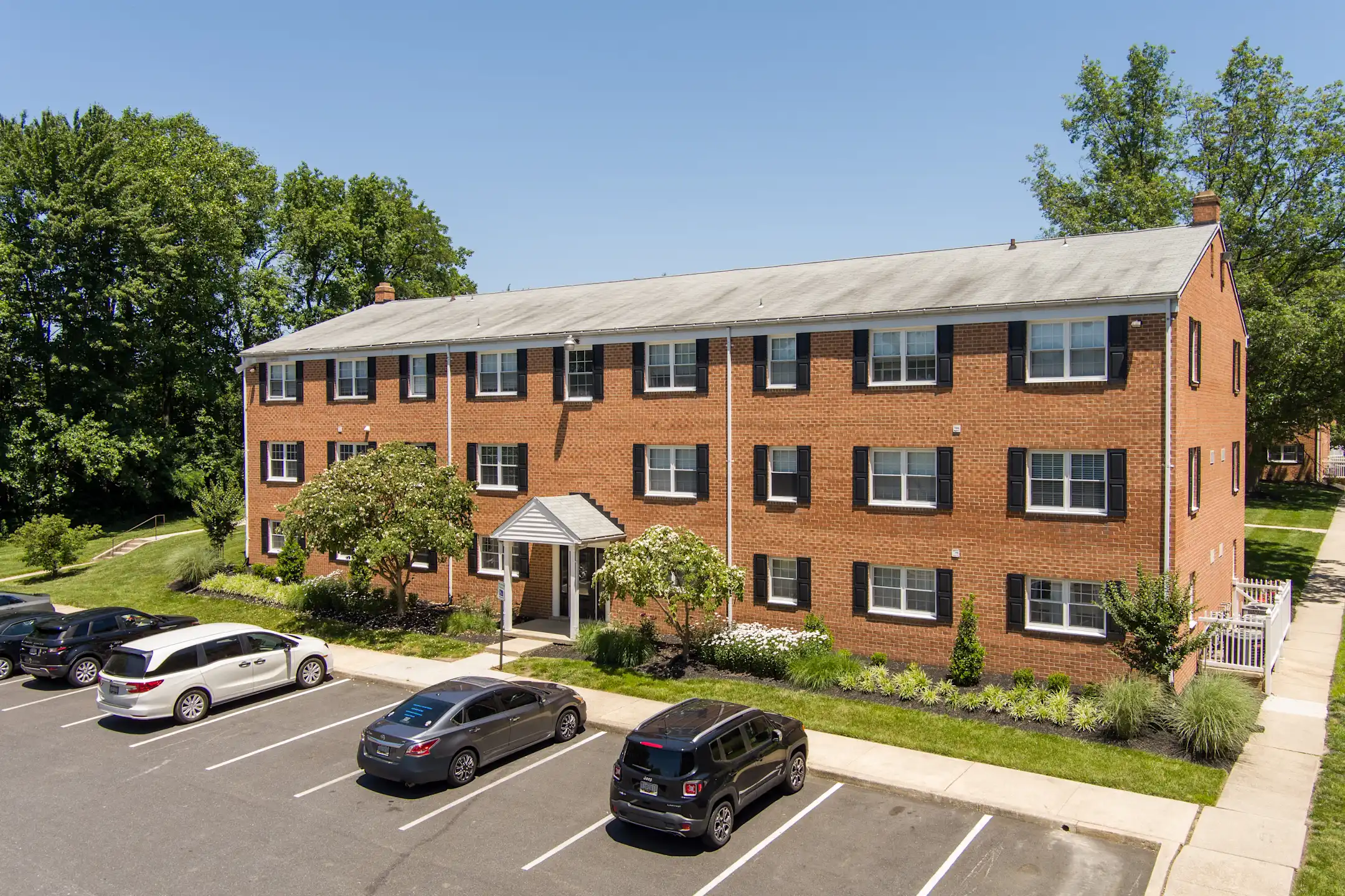 Building - The Osprey - Aberdeen, MD