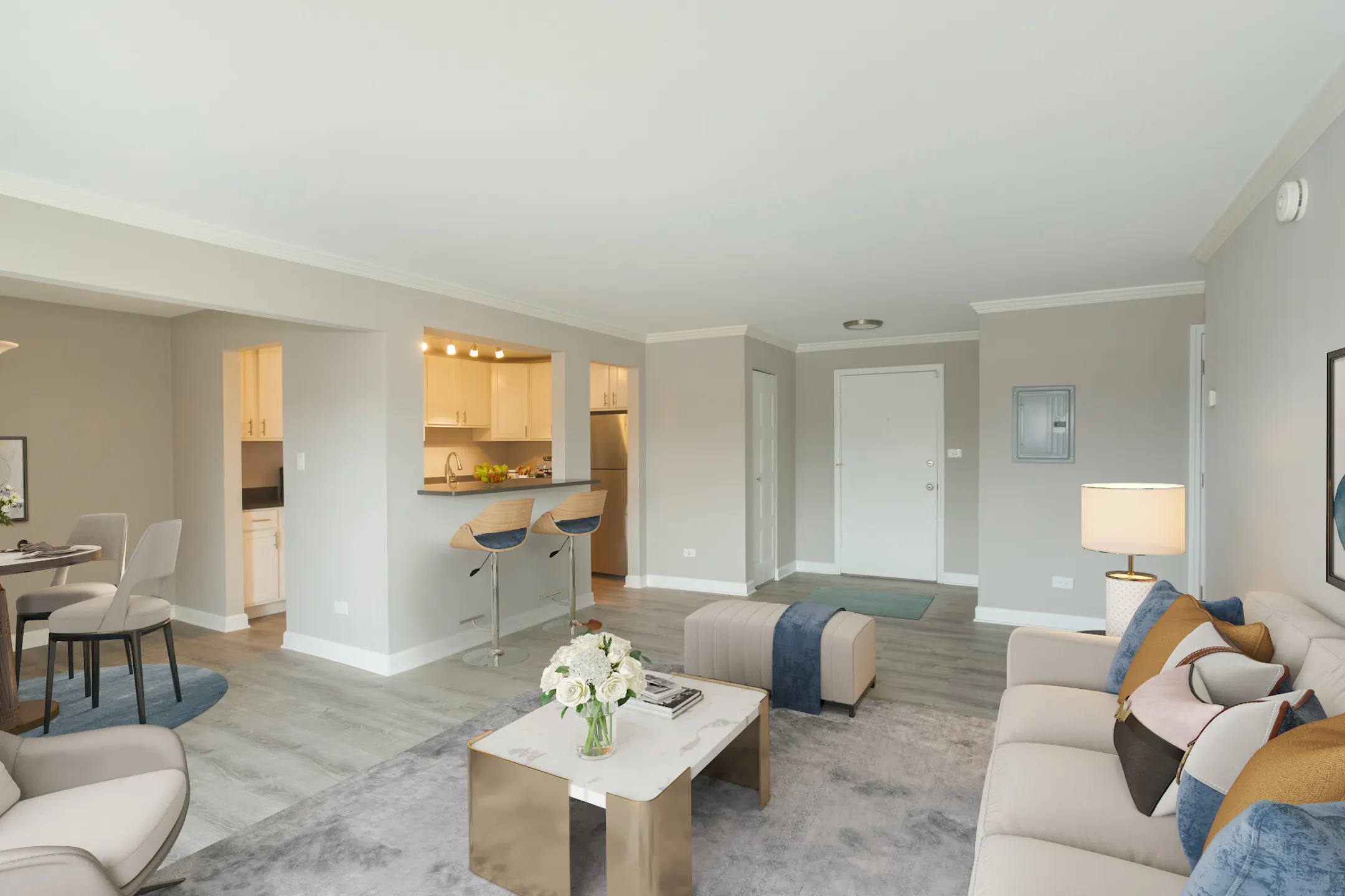 GlenLake Village Apartments Glenview, IL 60026