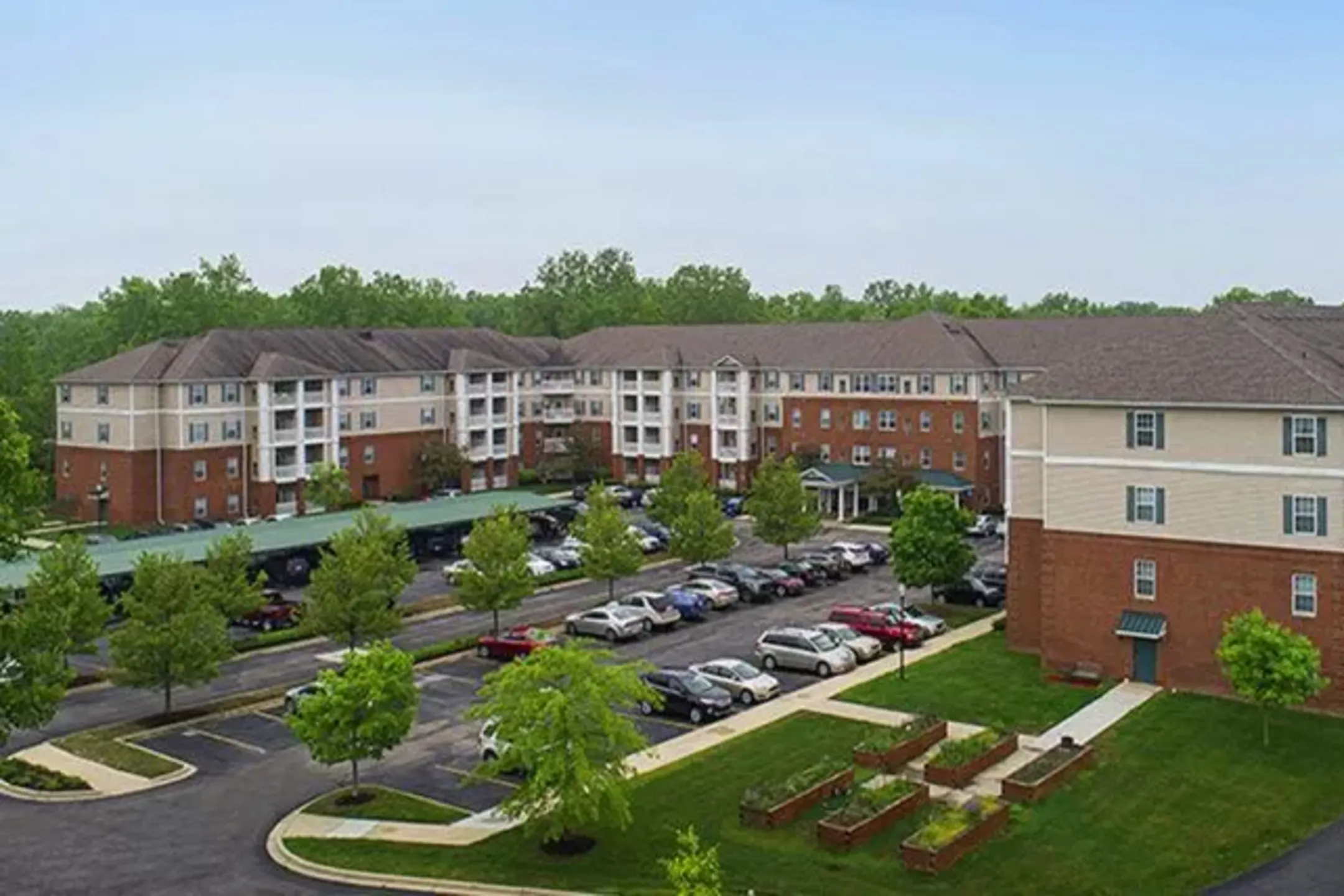 Baldwin House Senior Living Brownstown 21400 Dix Toledo HWY