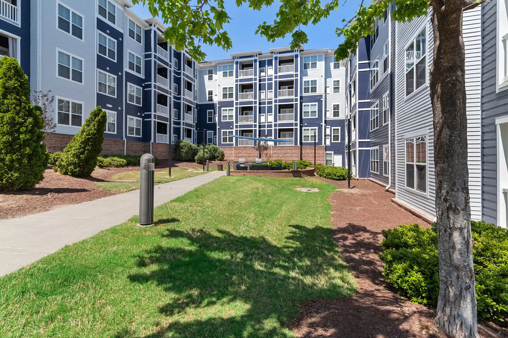 Level at 401 Apartments Raleigh, NC 27616