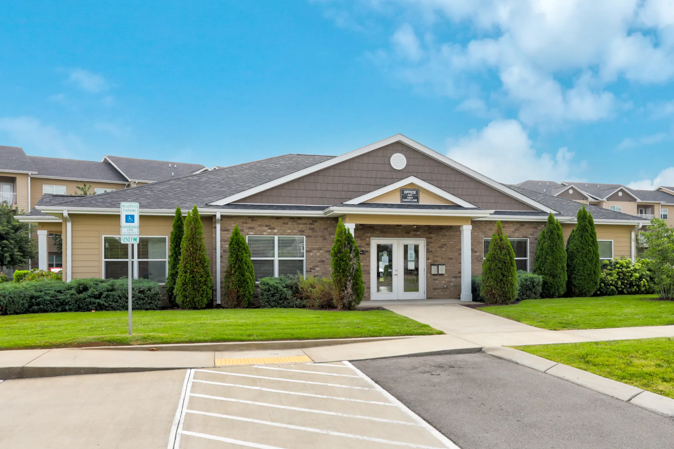 Cason Ridge Apartments 1647 Cason Ln Murfreesboro, TN Apartments