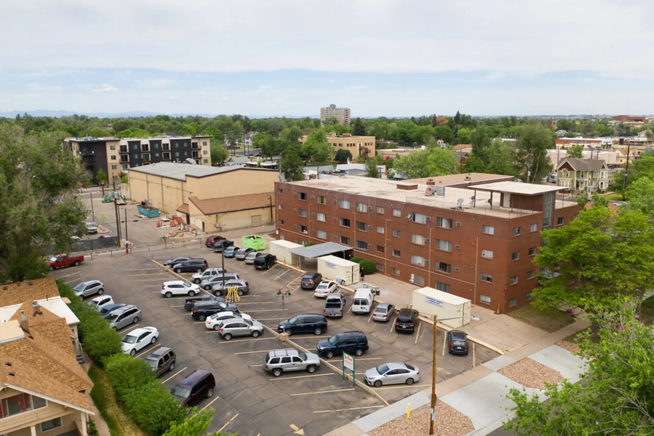 Knight Apartments in Downtown Greeley Apartments Greeley, CO 80631