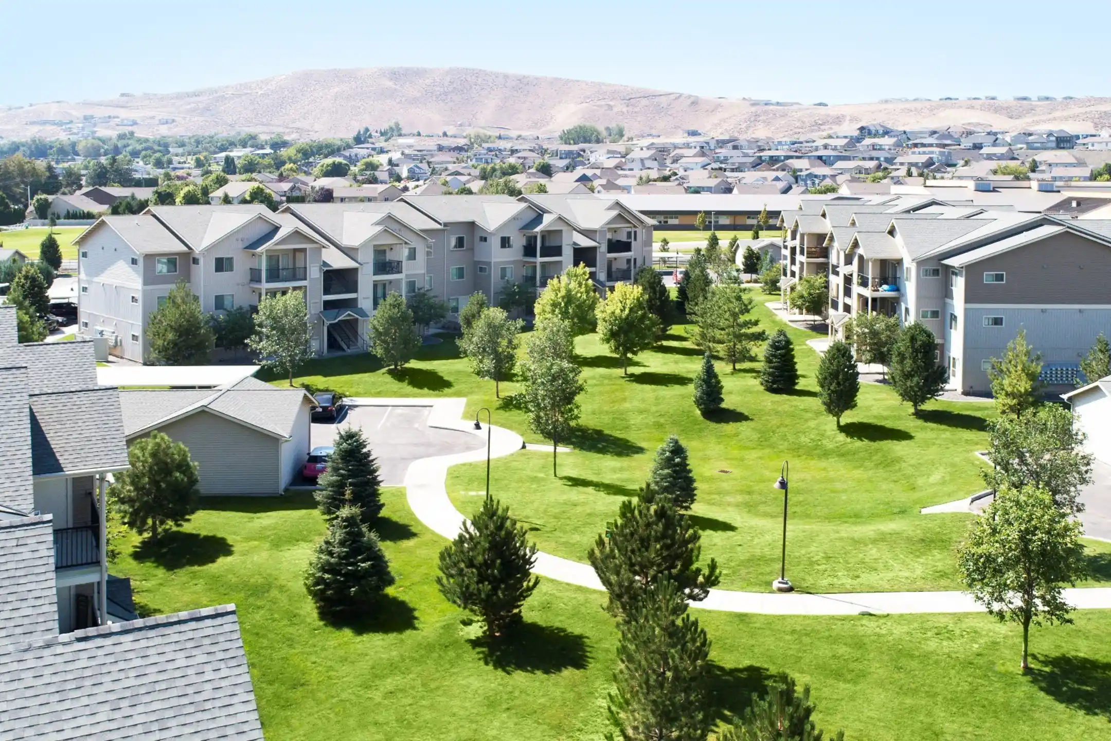 Badger Mountain Ranch Apartments Richland, WA 99352