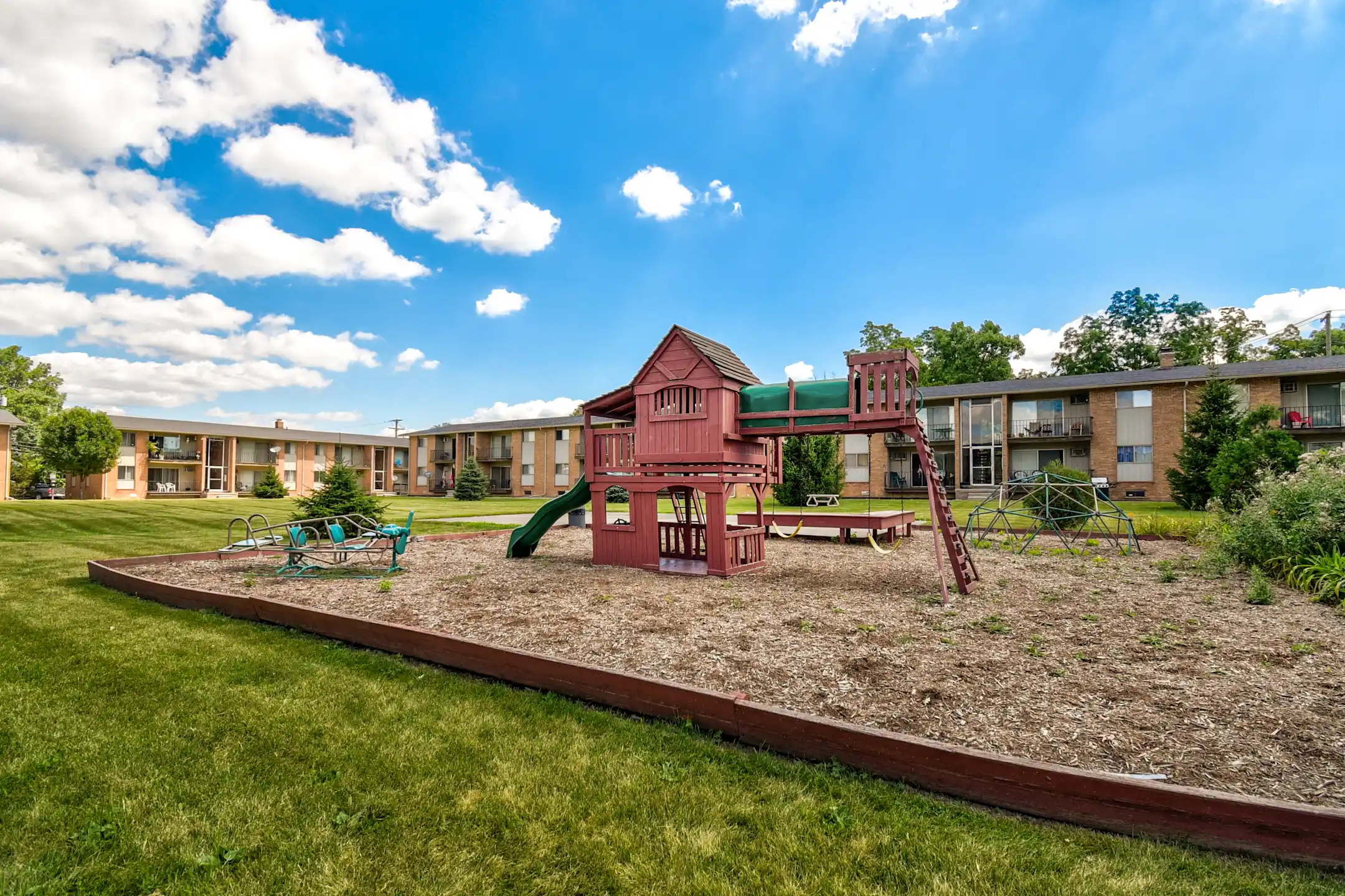 Gibraltar Meadows Apartments 14610 Middle Gibraltar Rd Gibraltar