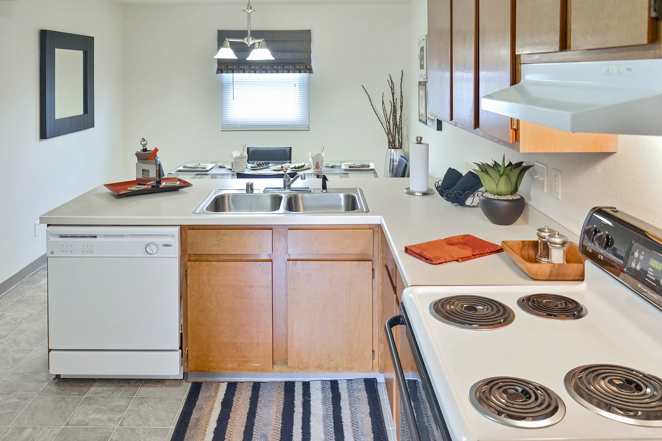 Kitchen - Corvias Aberdeen - Aberdeen Proving Ground, MD