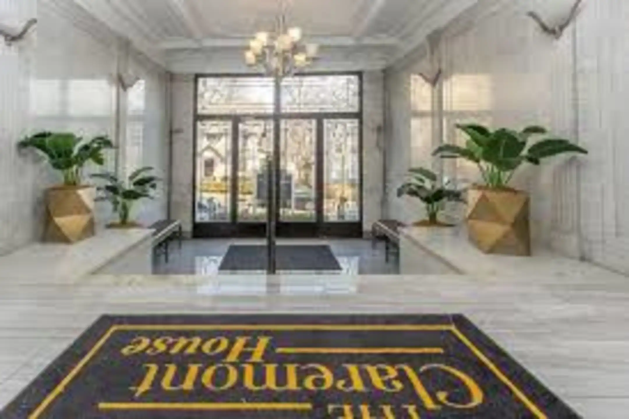 Foyer, Entryway - Claremont Holdings LLC Apartments - Montclair, NJ