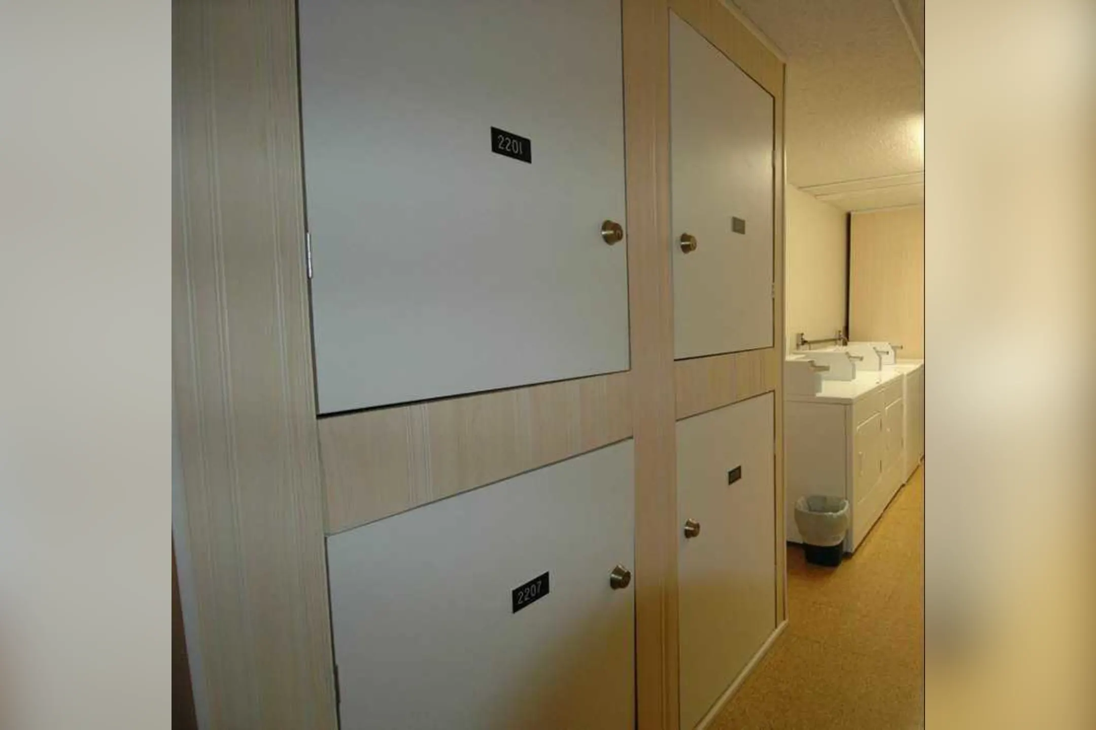 Storage Room - Crestview Apartments - West Lafayette, IN