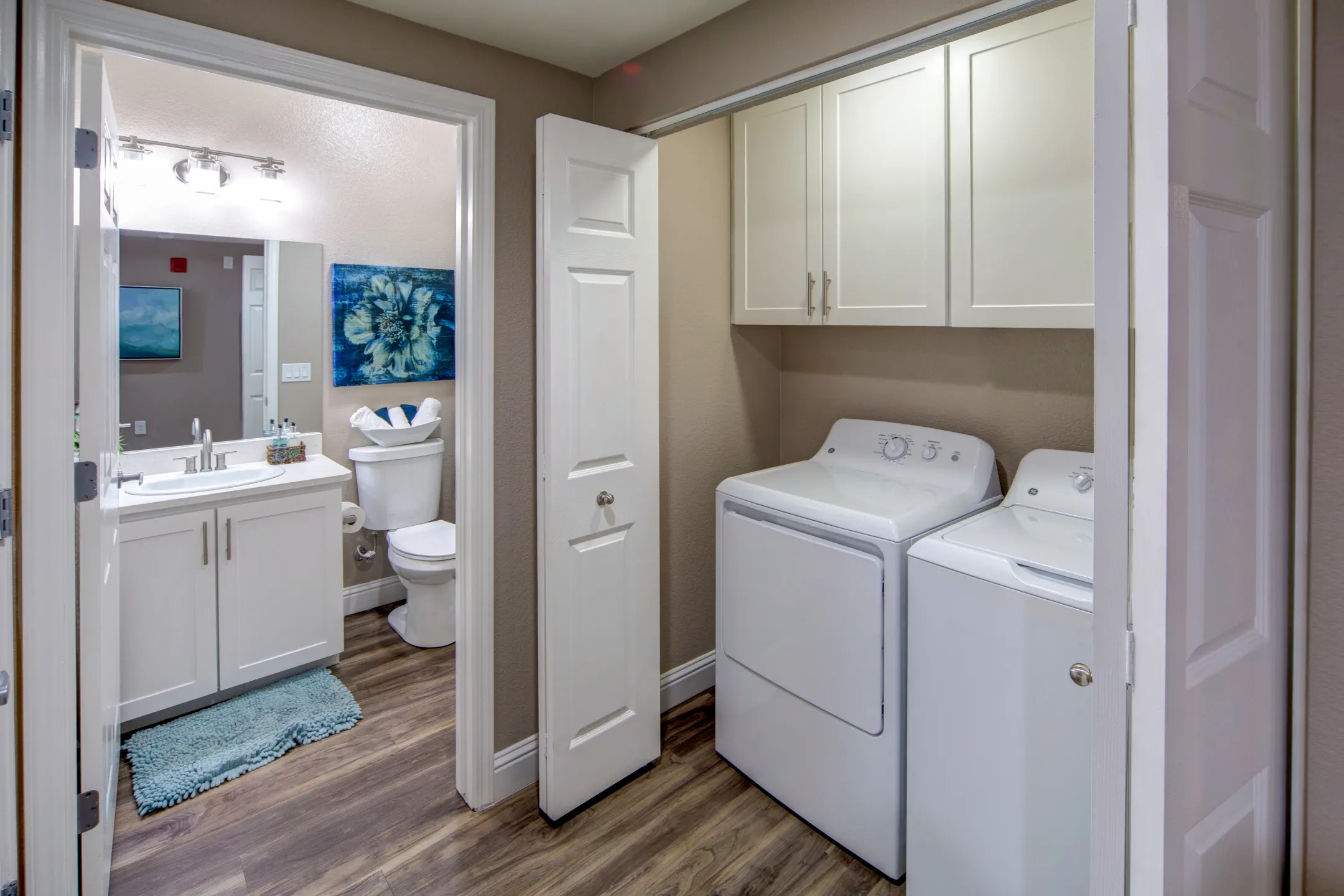 Bathroom - StoneLake Apartments - Elk Grove, CA
