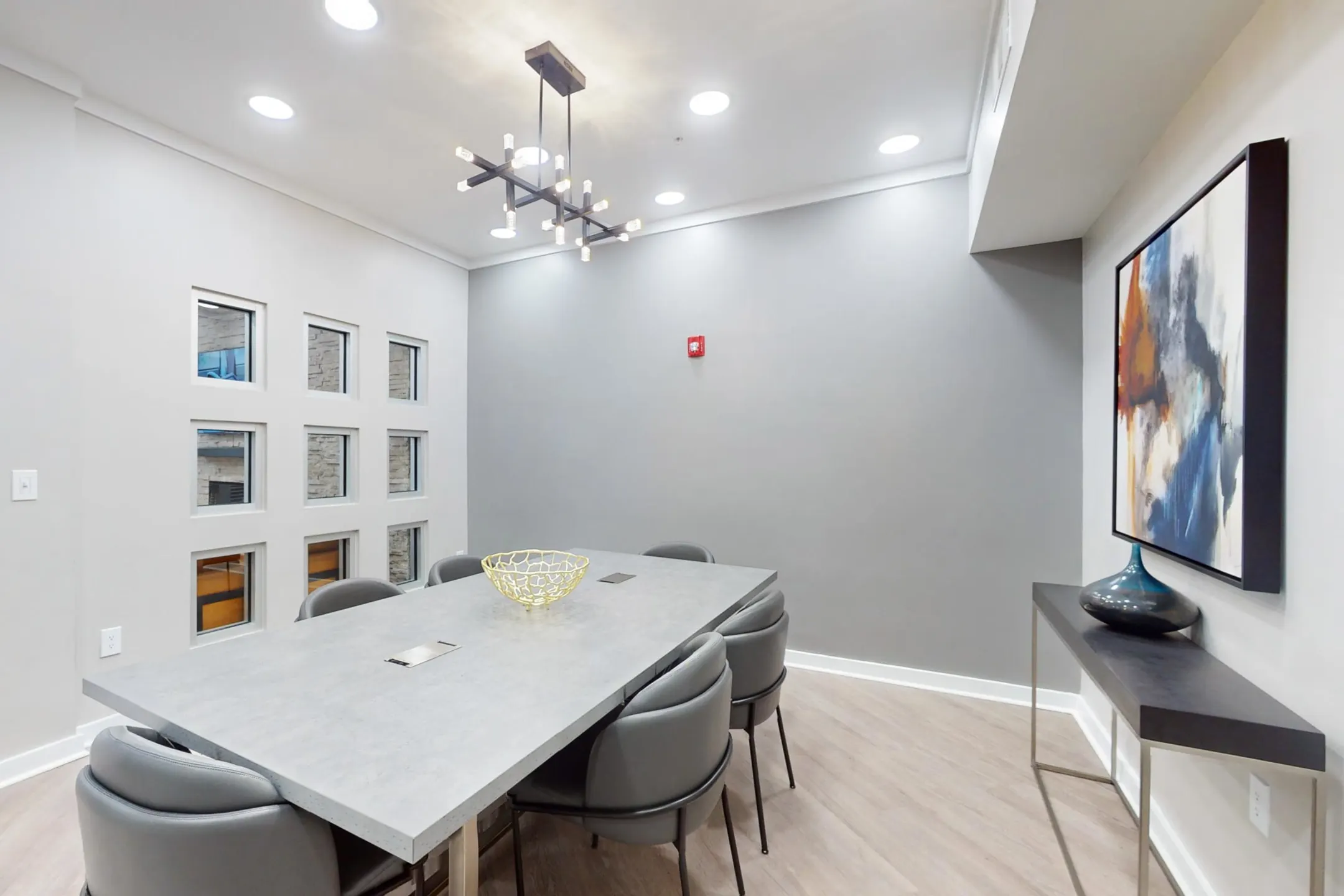 The Quarters at Towson Town Center Apartments - Towson, MD