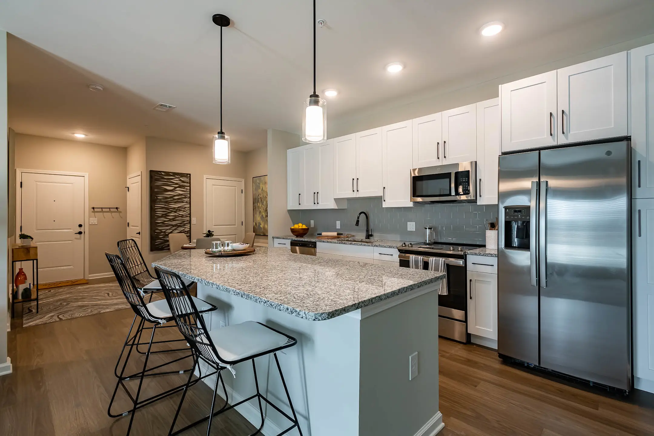 Kitchen - North Bay Landing - Panama City, FL