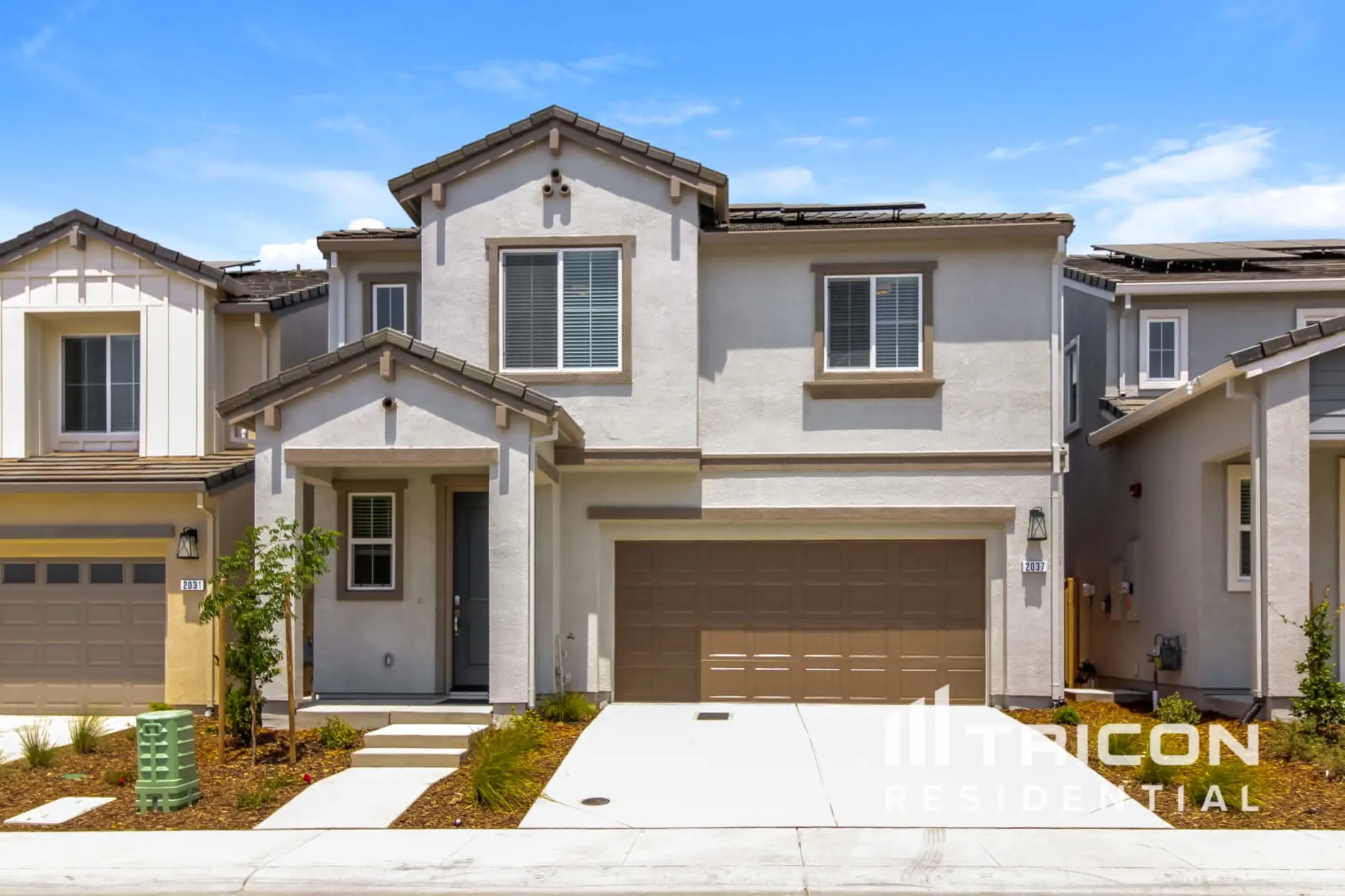 Tricon Twelve Bridges 1136 Victorian St Lincoln, CA Houses for Rent