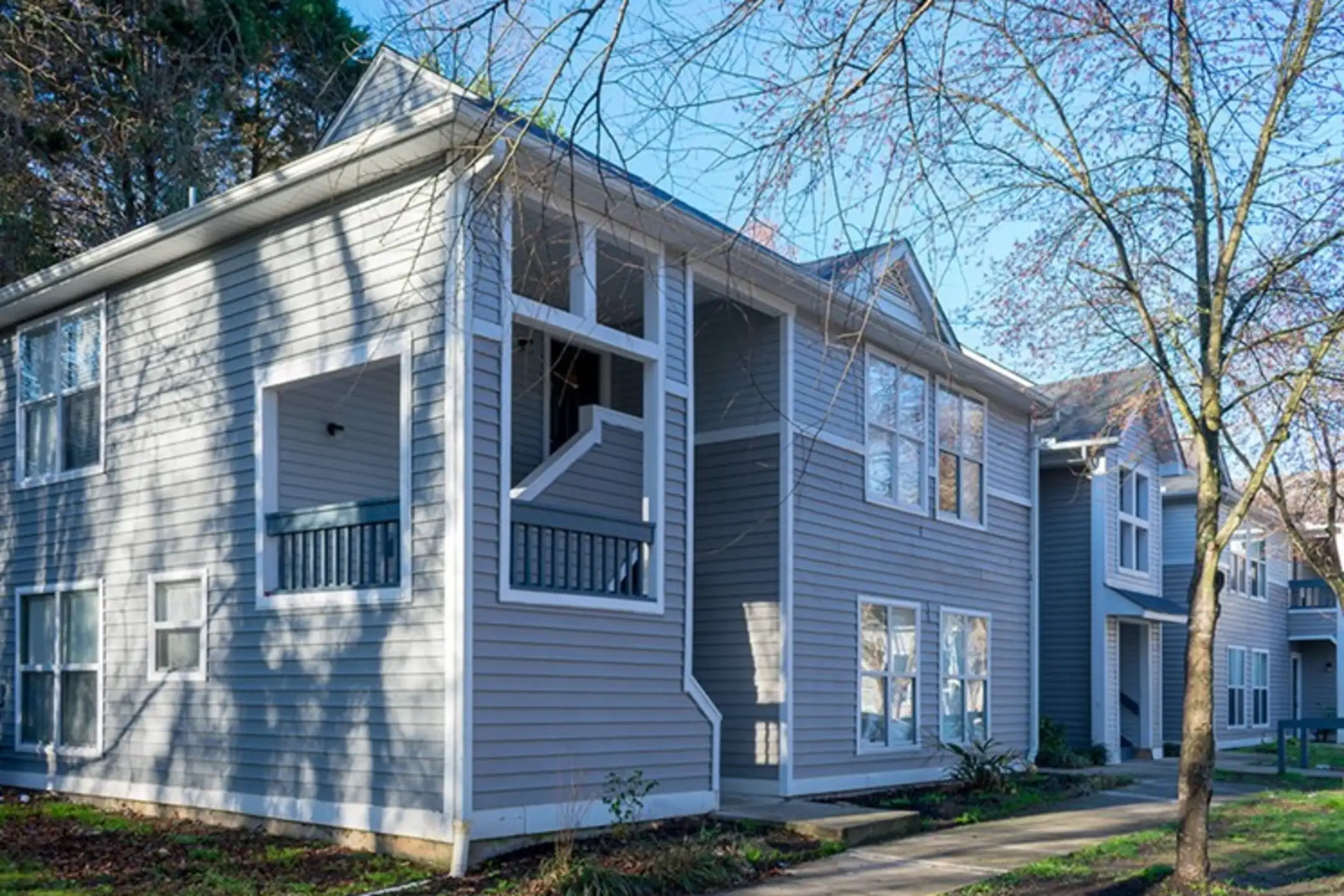 Willow Bend Apartments 1718 Palmer St Durham, NC Apartments for