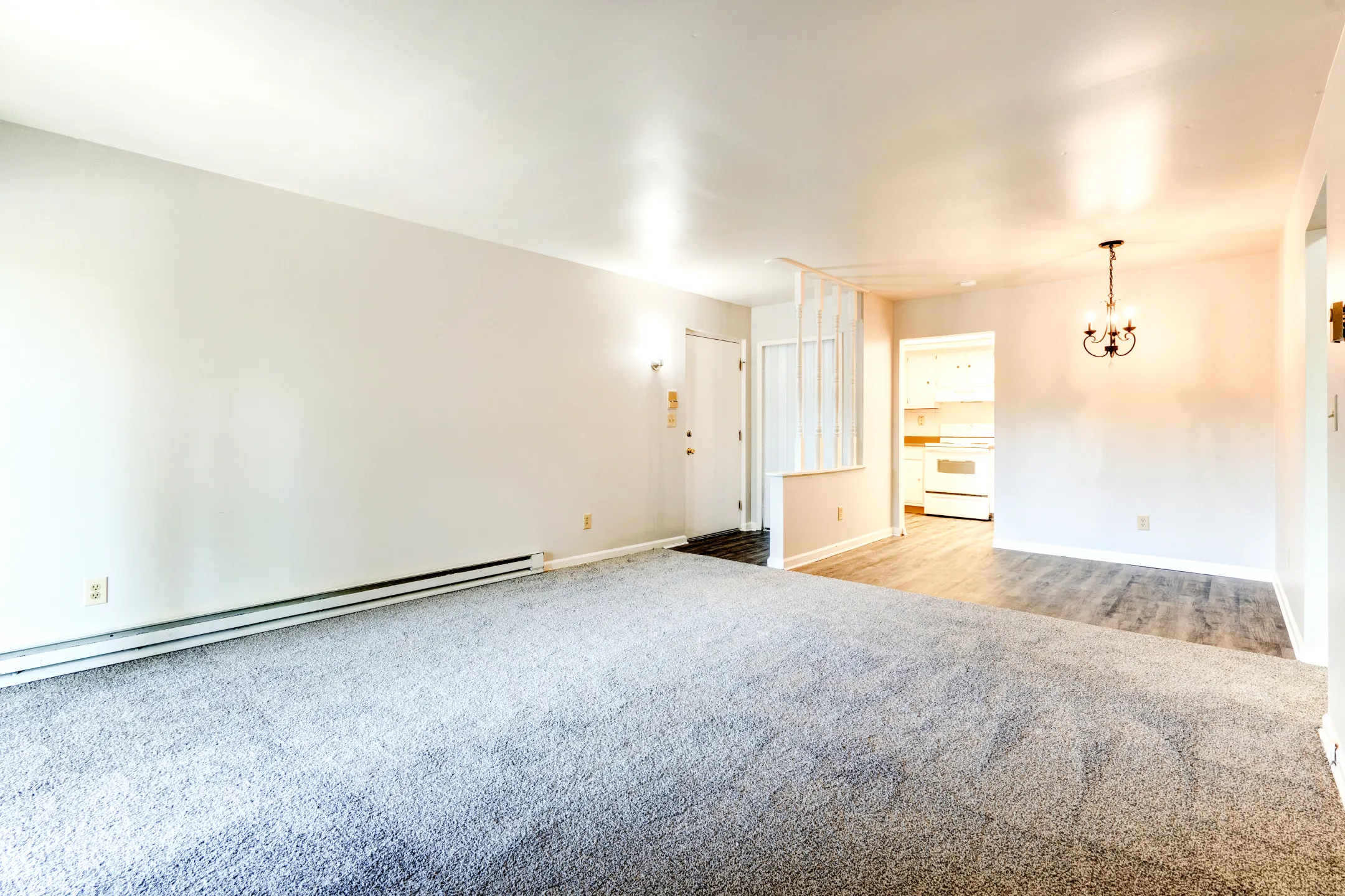 Trotwood Villas 421 North Broadway Street Trotwood, OH Apartments