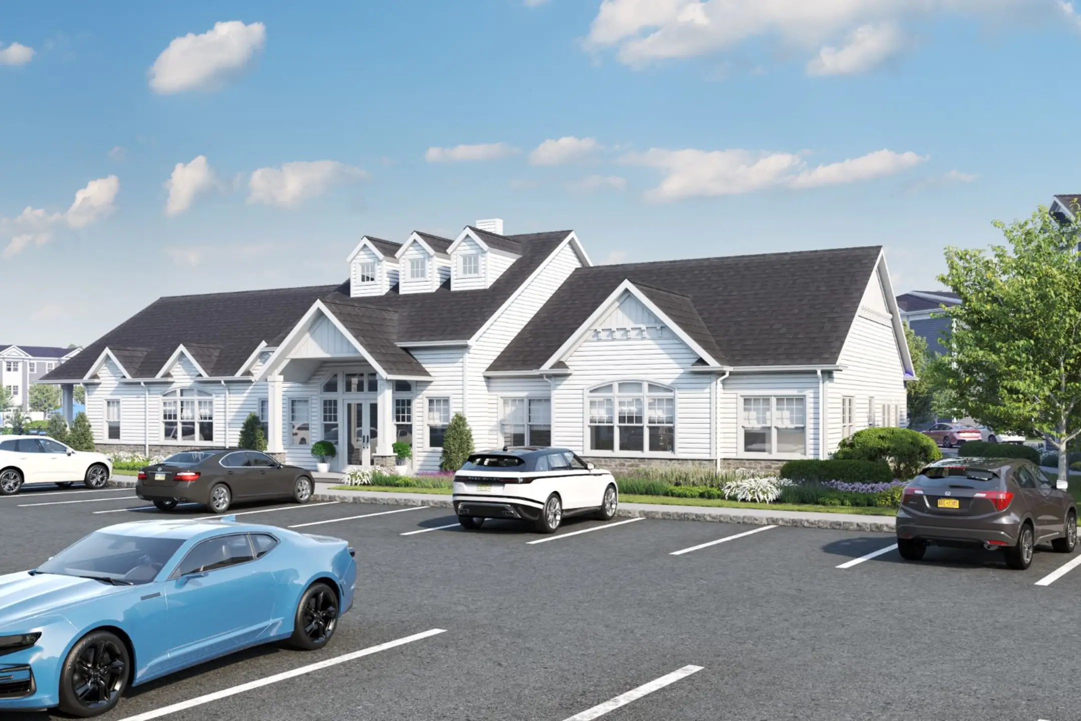 Sutton Landing at Uniondale 2000 Sutton Court Uniondale, NY