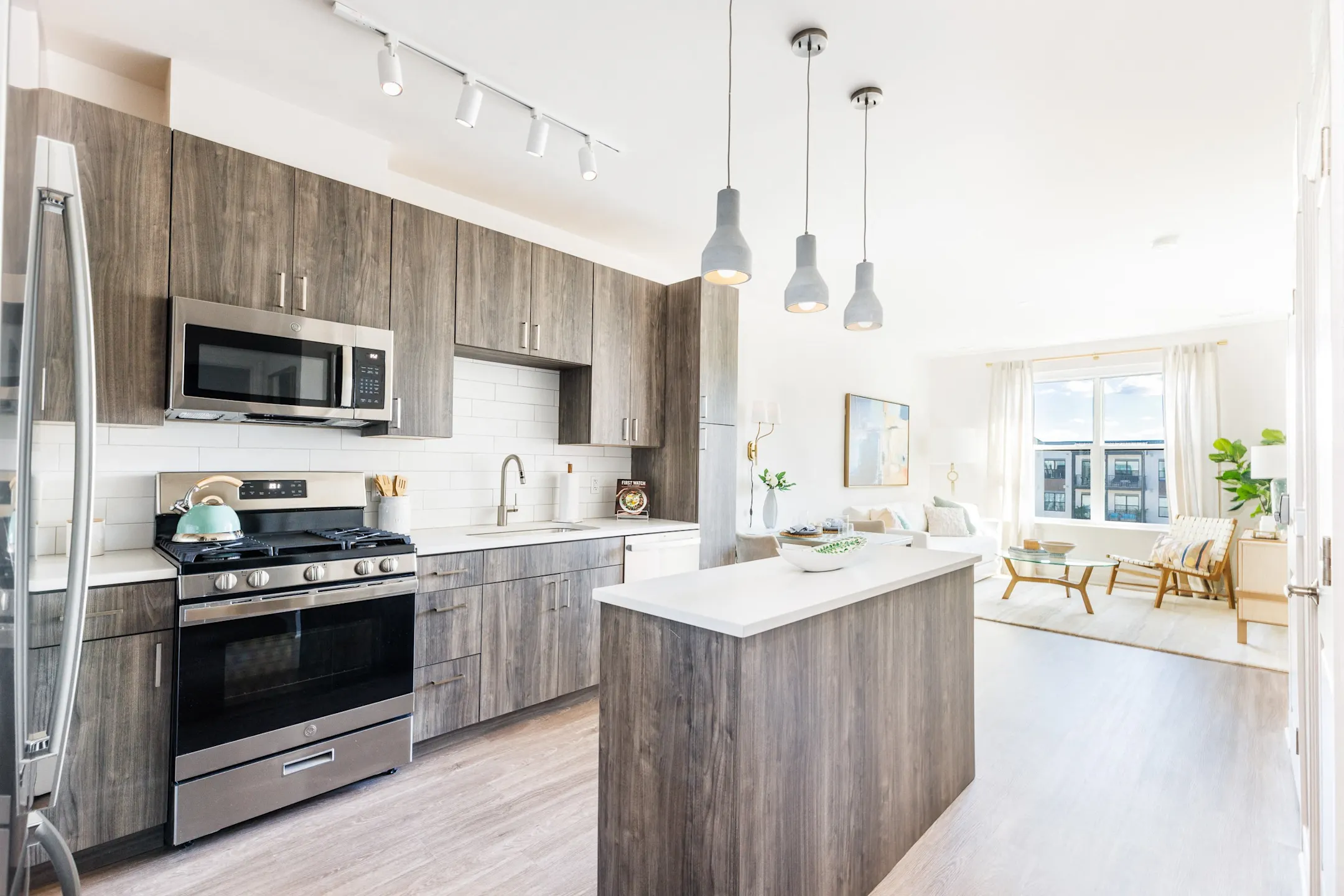 The District Apartments Montvale, NJ 07645