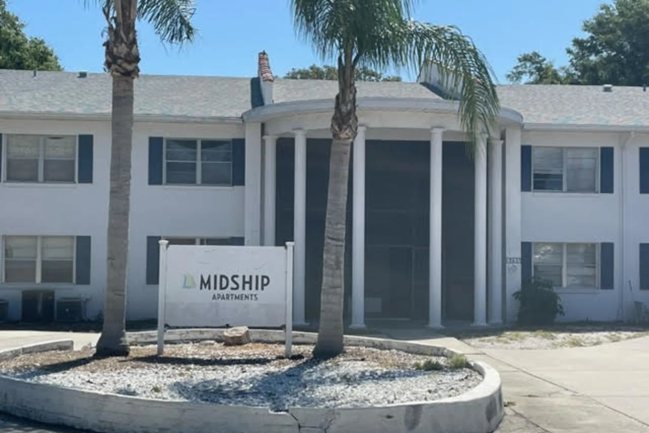 Midship Apartments 5255 62nd St N City, FL Apartments for