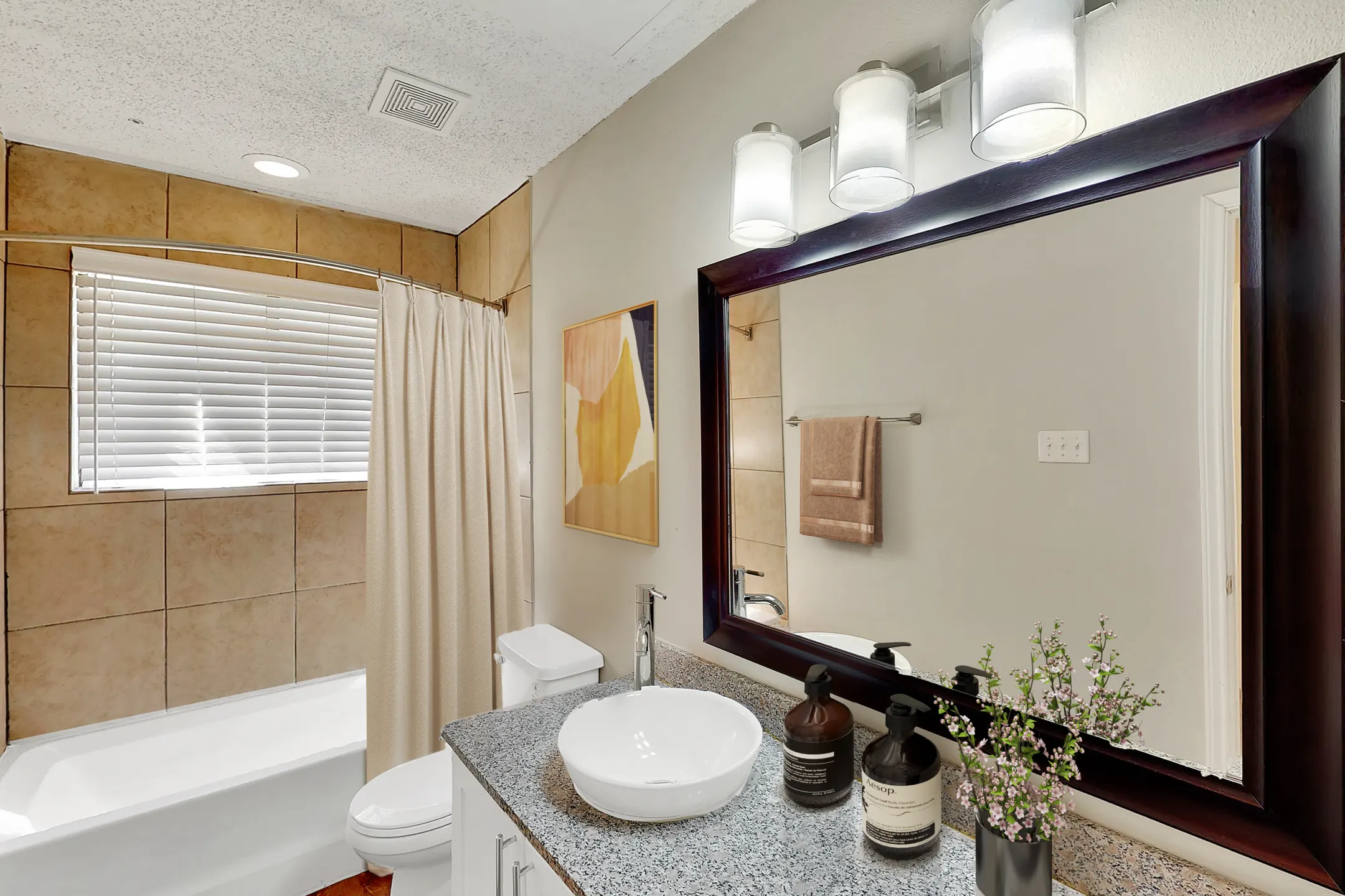 Bathroom - Prime at Lake Highlands - Dallas, TX