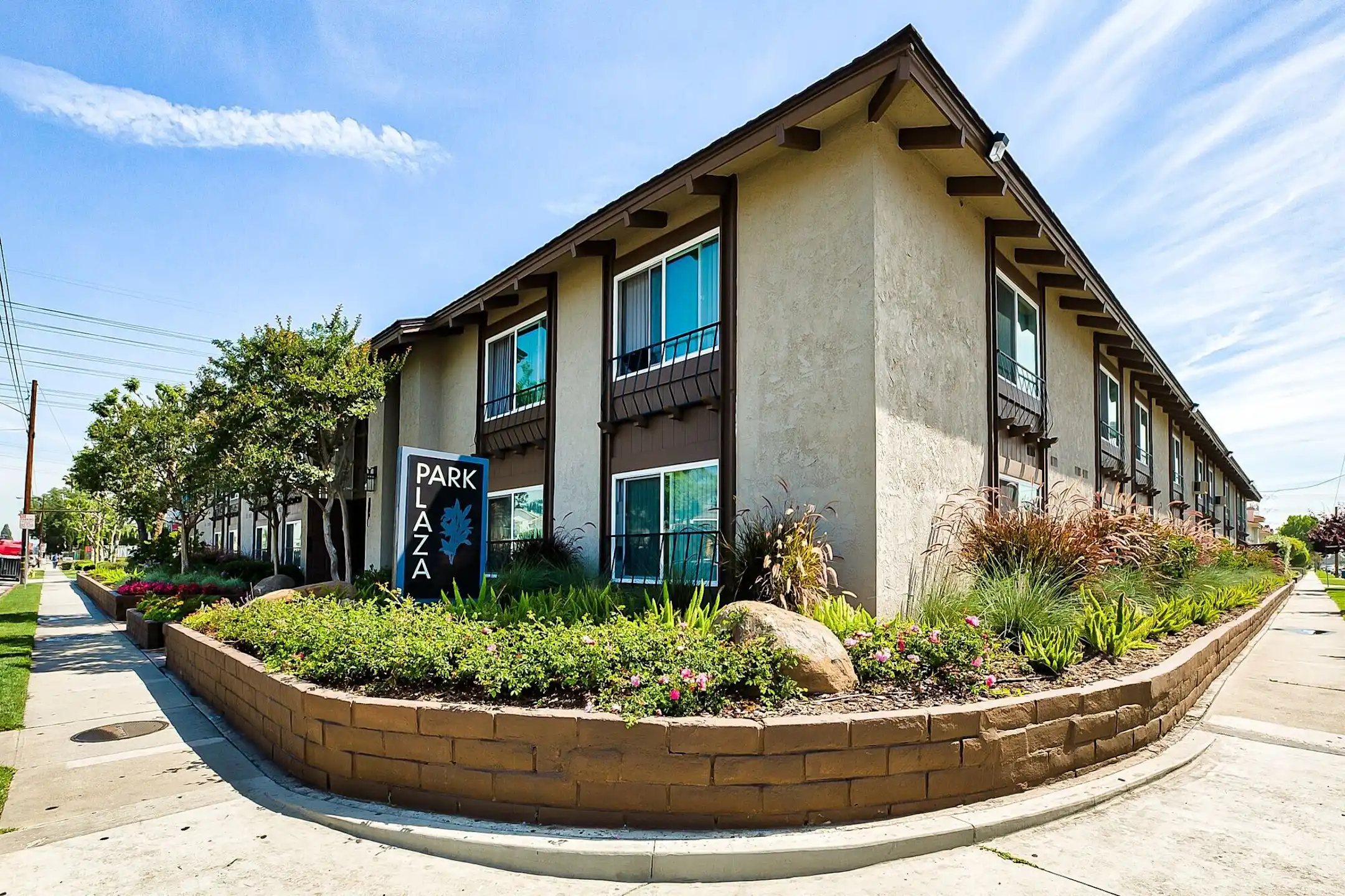 Park Plaza Apartments Bellflower, CA 90706