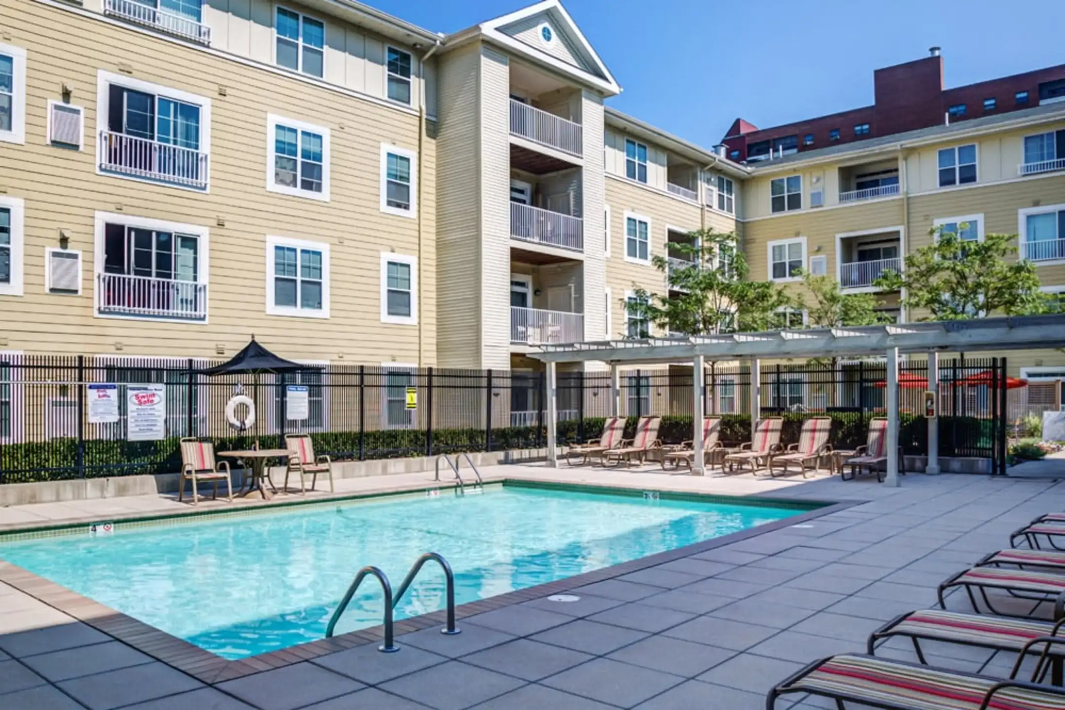 Parkside Commons Apartments Chelsea, MA 02150