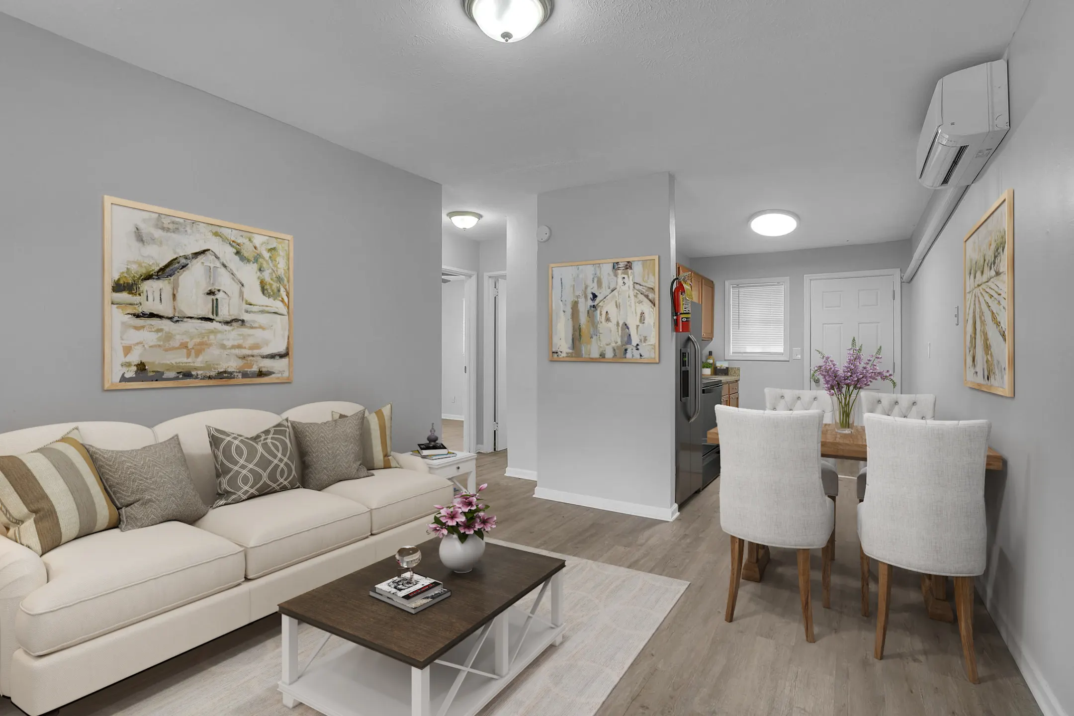 Living Room - Alpine - Columbus, GA