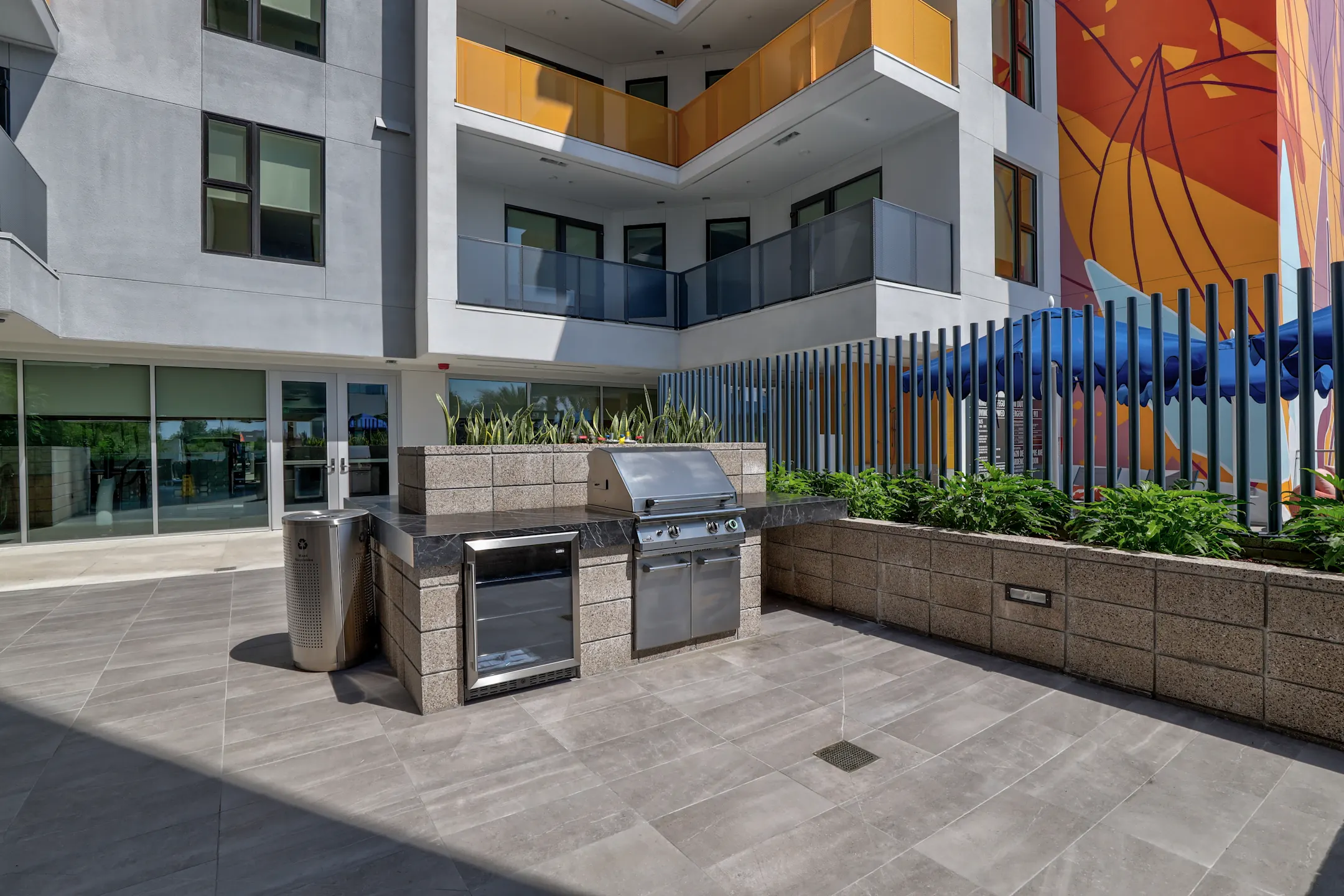 Patio / Deck - Ardence & Bloom - Los Angeles, CA