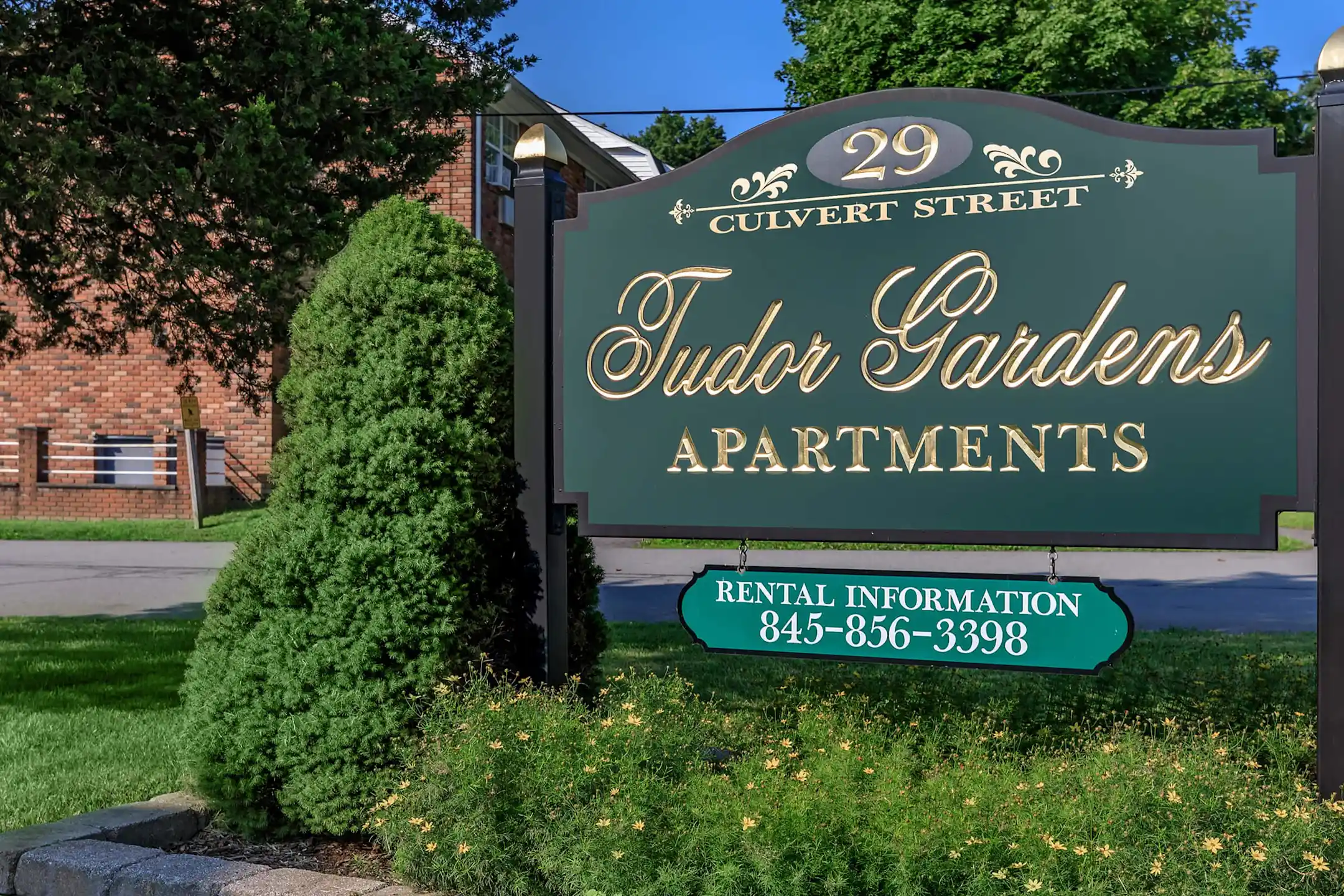 Tudor Gardens Apartments Port Jervis, NY 12771