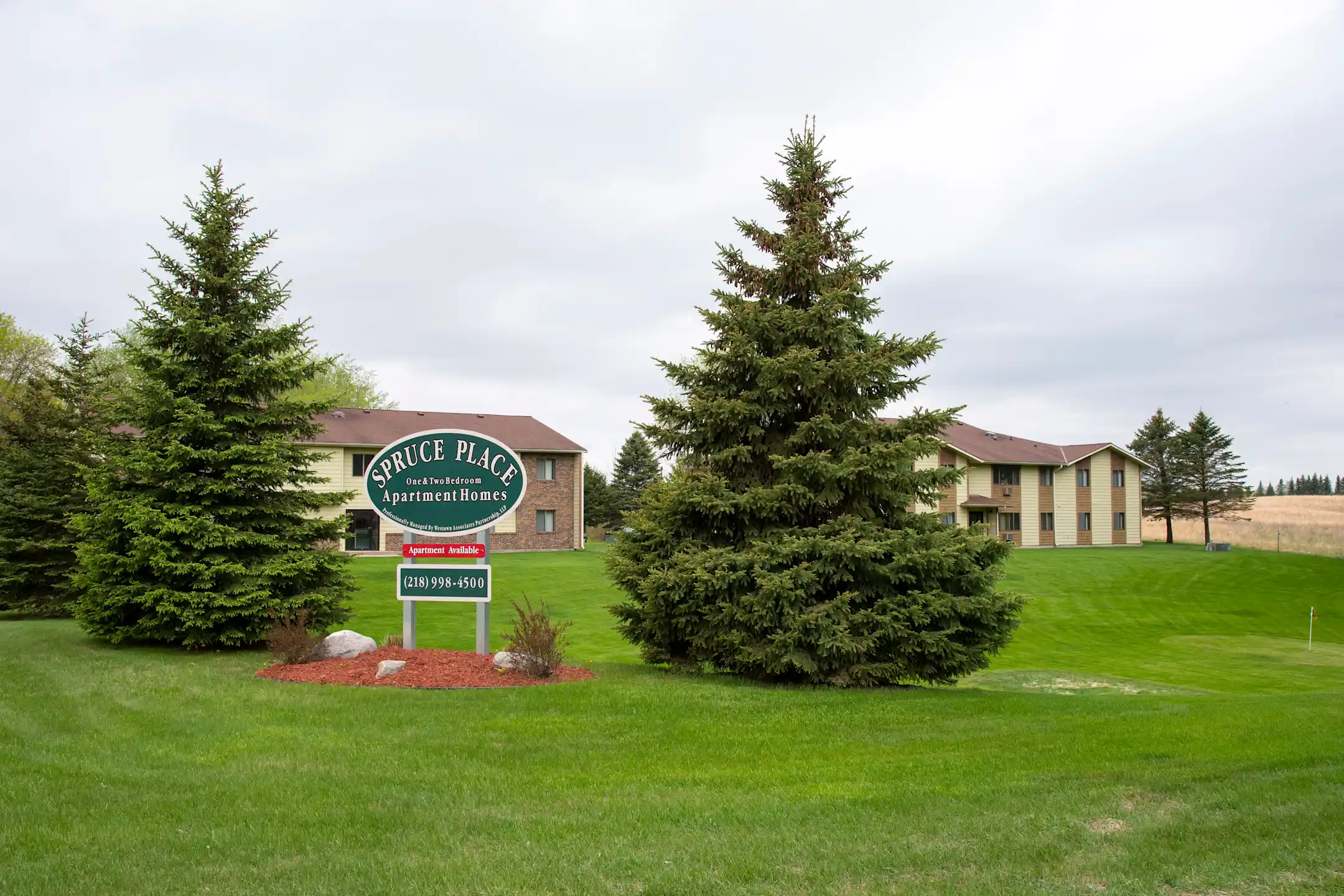 Laurel Place Apartments Apartments Fergus Falls, MN 56537