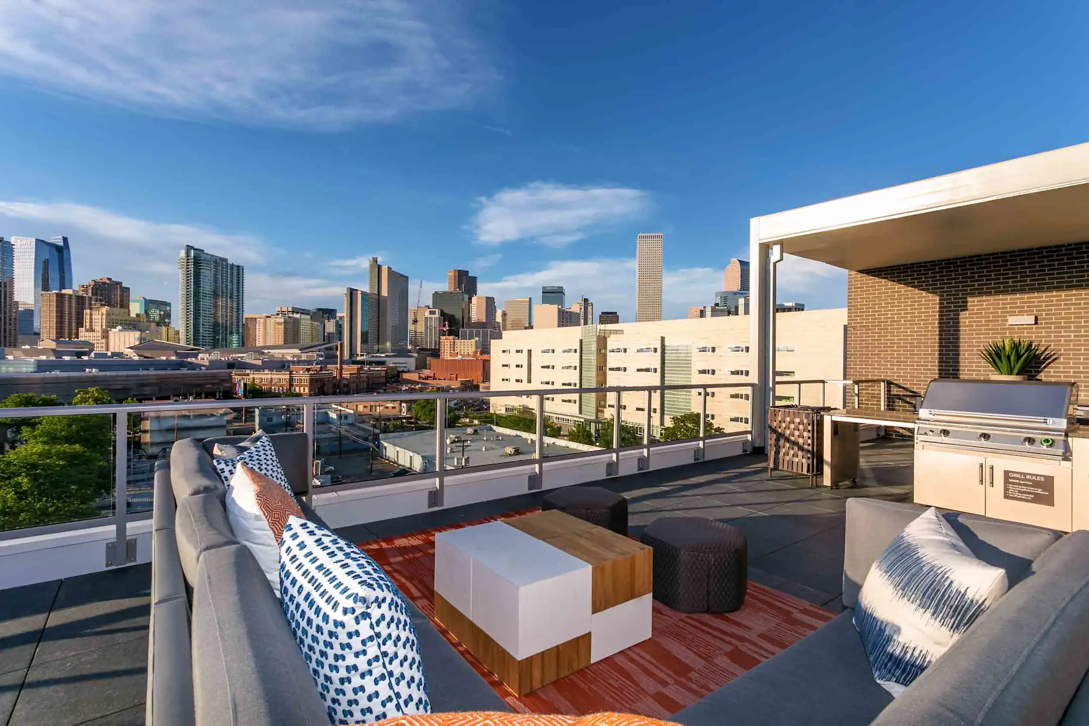 TriVista on Speer 1350 Speer Blvd Denver, CO Apartments for Rent